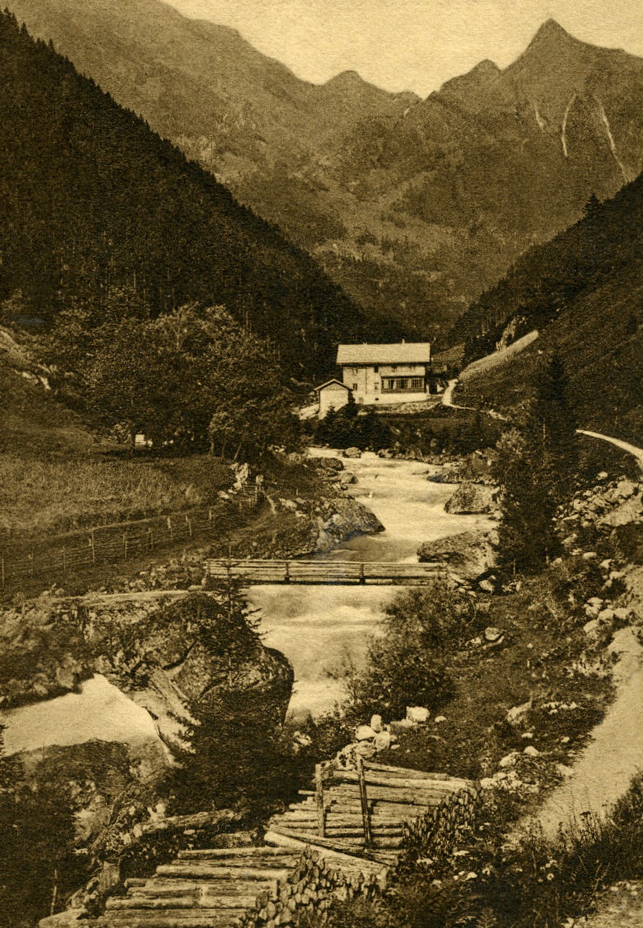 Mayrhofen Zillergrund