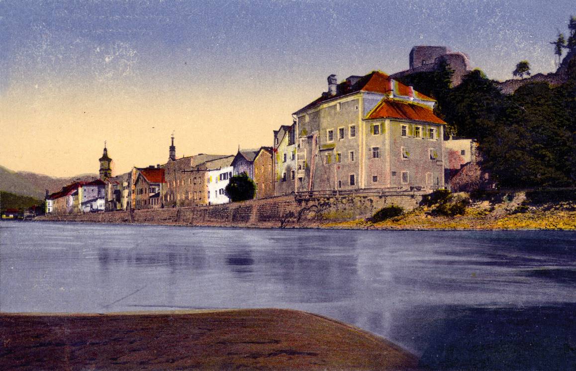 Rattenberg 1910