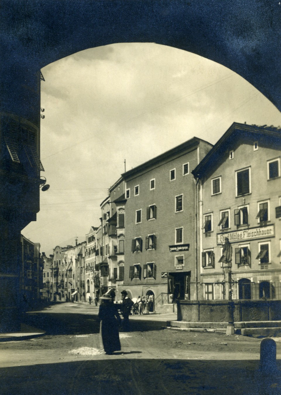 Rattenberg Stadtbrunnen