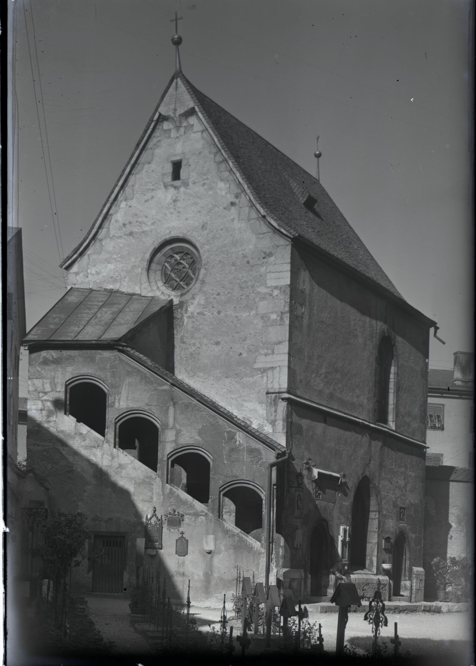 Schwaz, Michaelskapelle