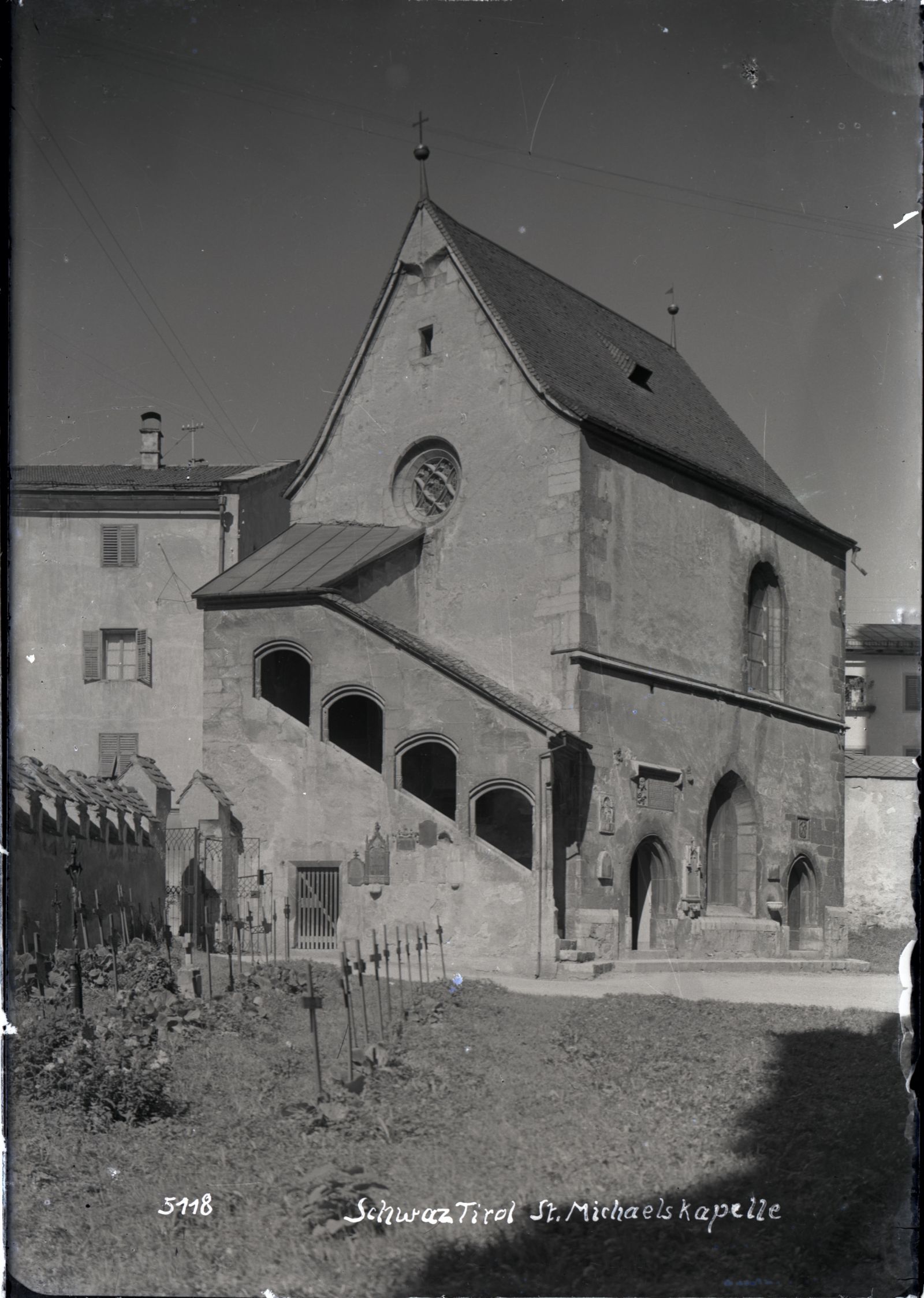 Schwaz, Michaelskapelle