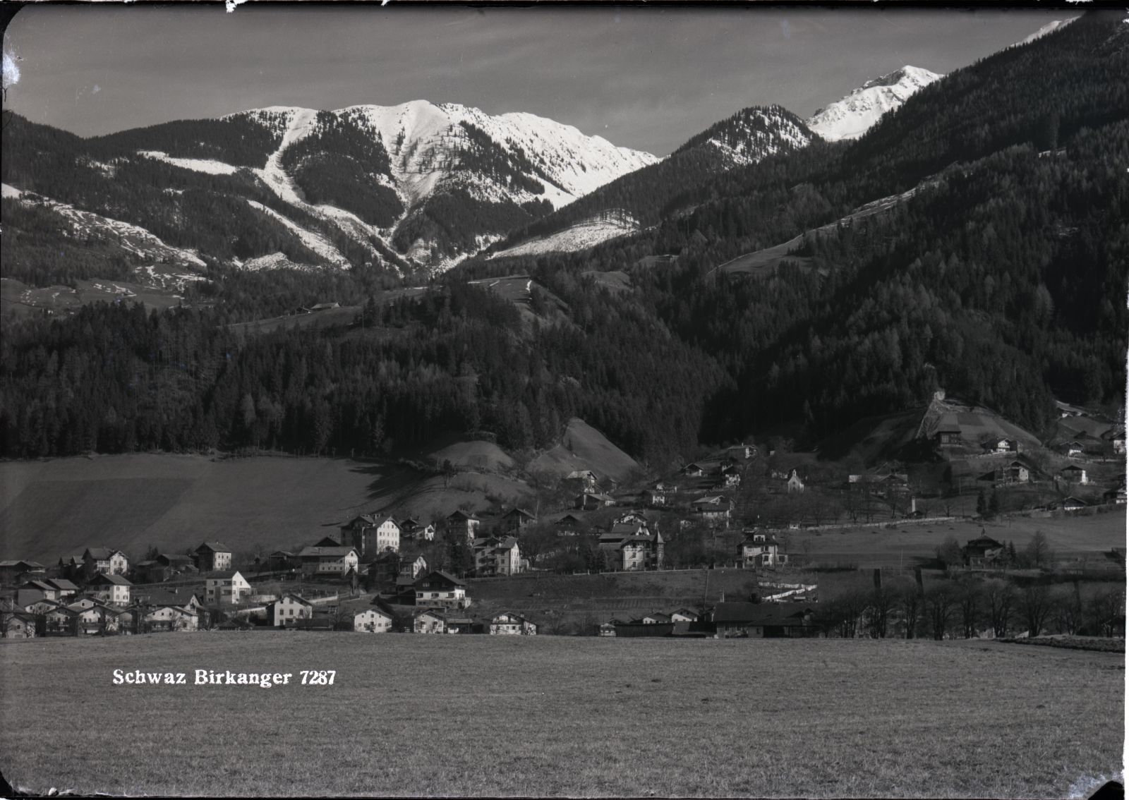 Schwaz, Pirchanger