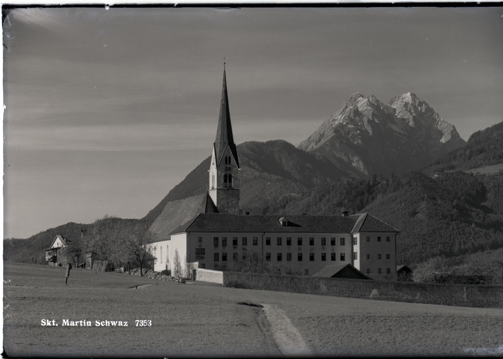 Schwaz, St. Martin