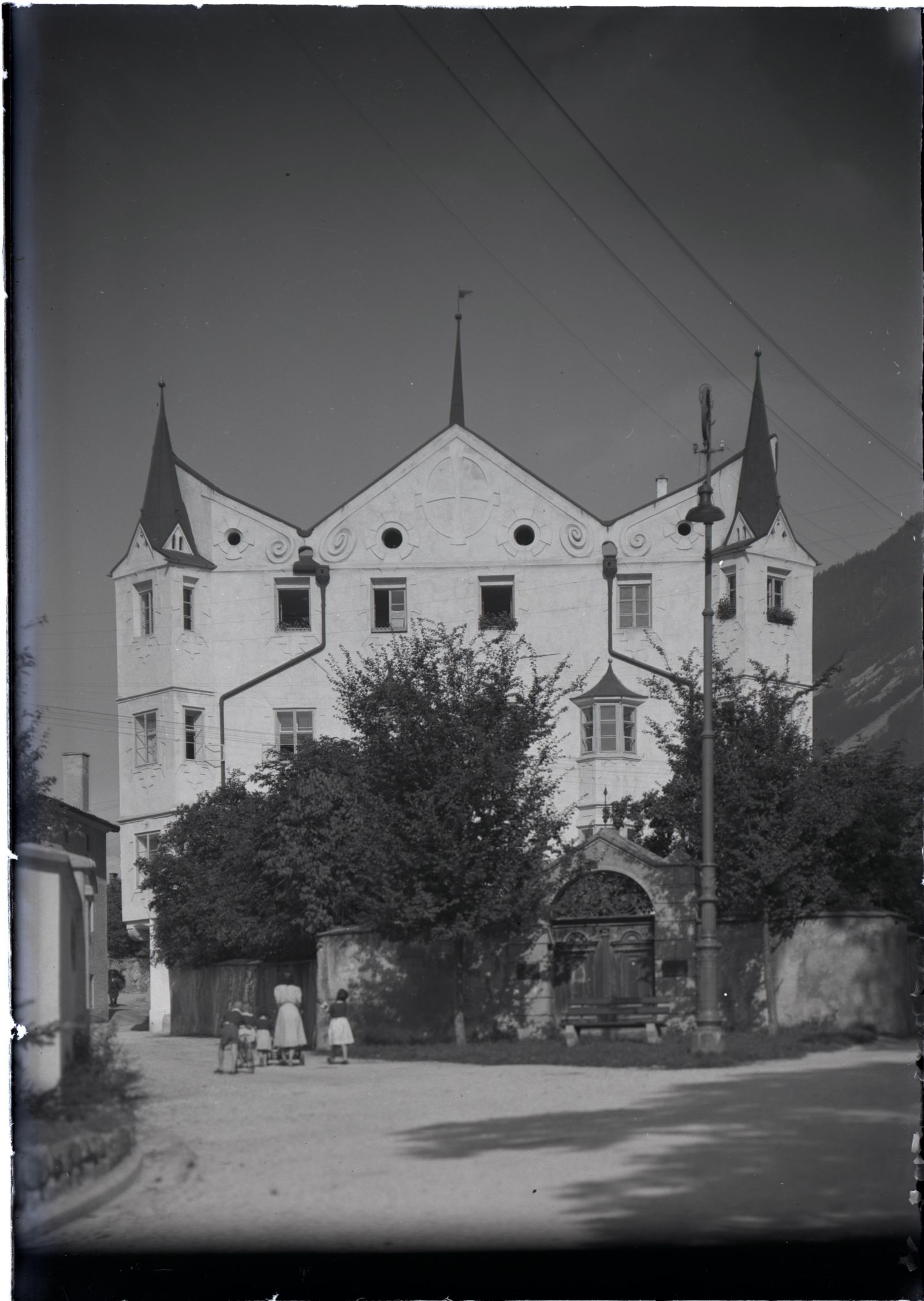 Schwaz, Fuggerhaus