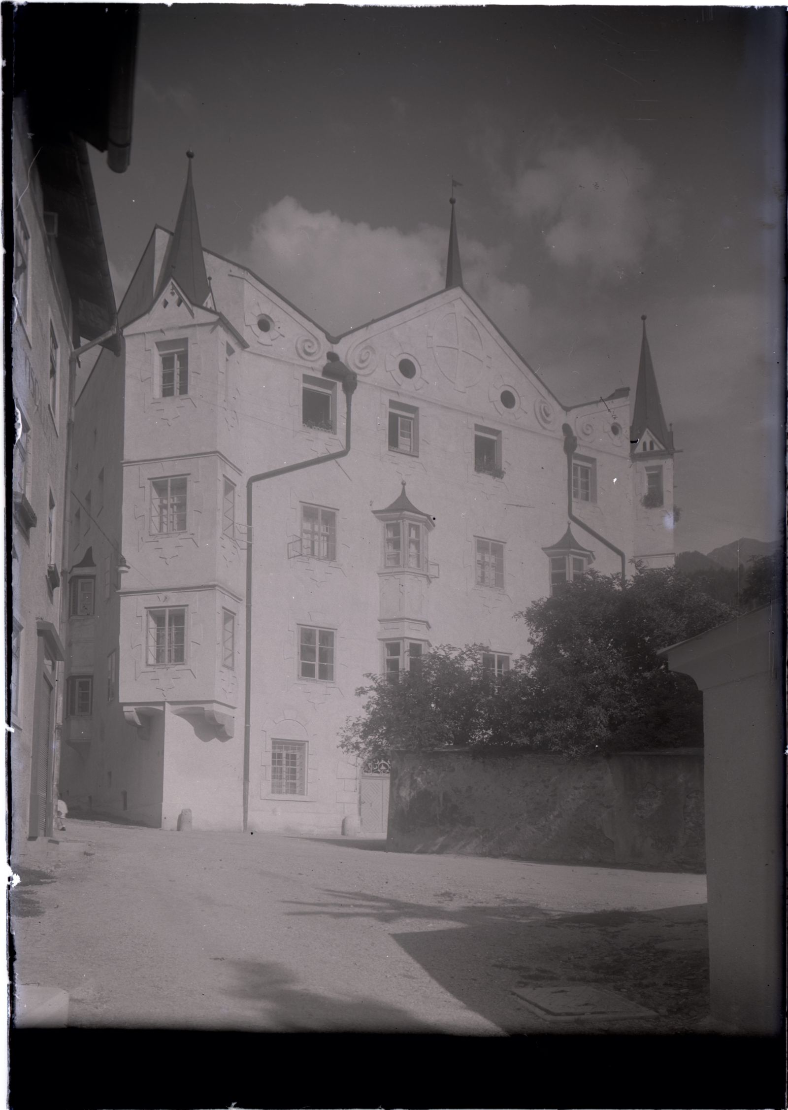 Schwaz, Fuggerhaus