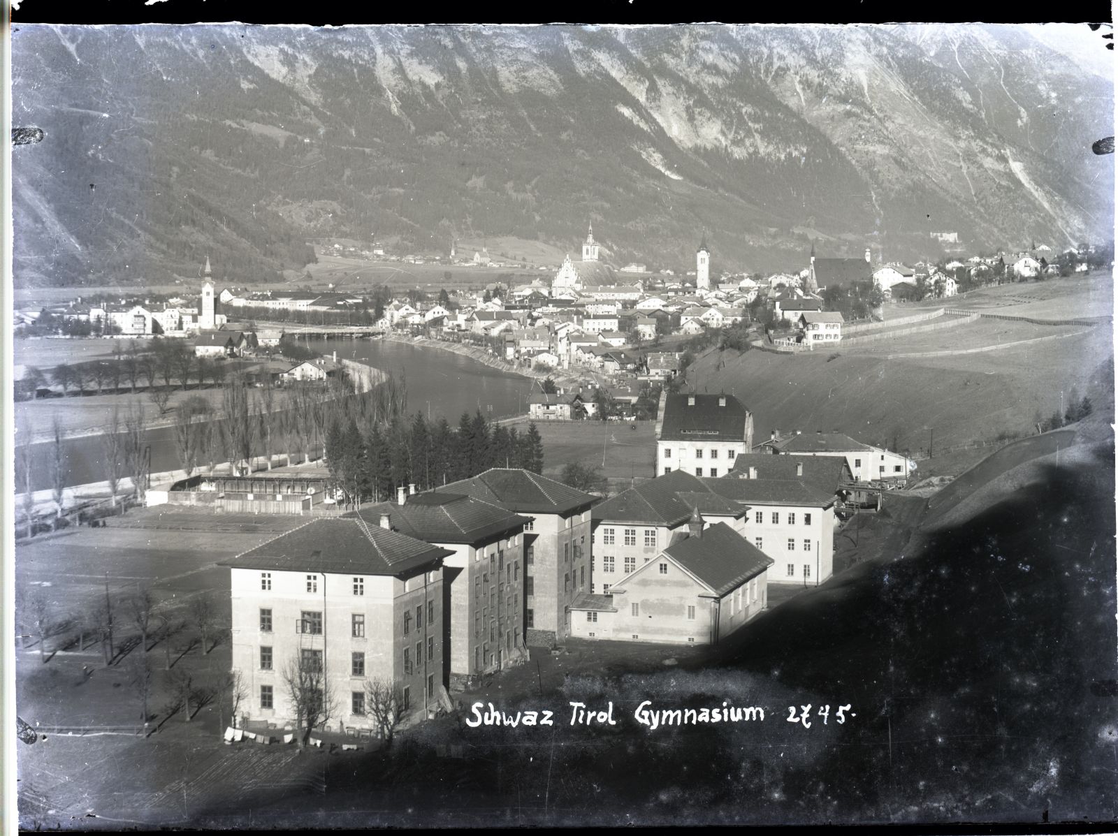 Schwaz, Paulinum