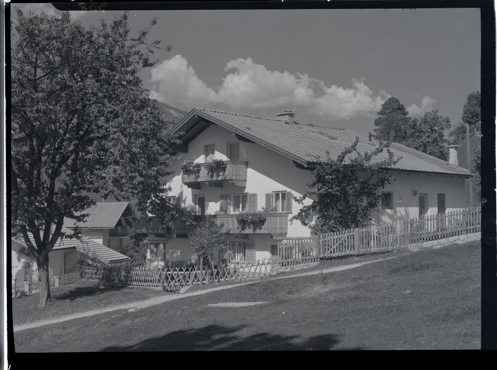 Schwaz, Pirchanger, Haus Wildauer