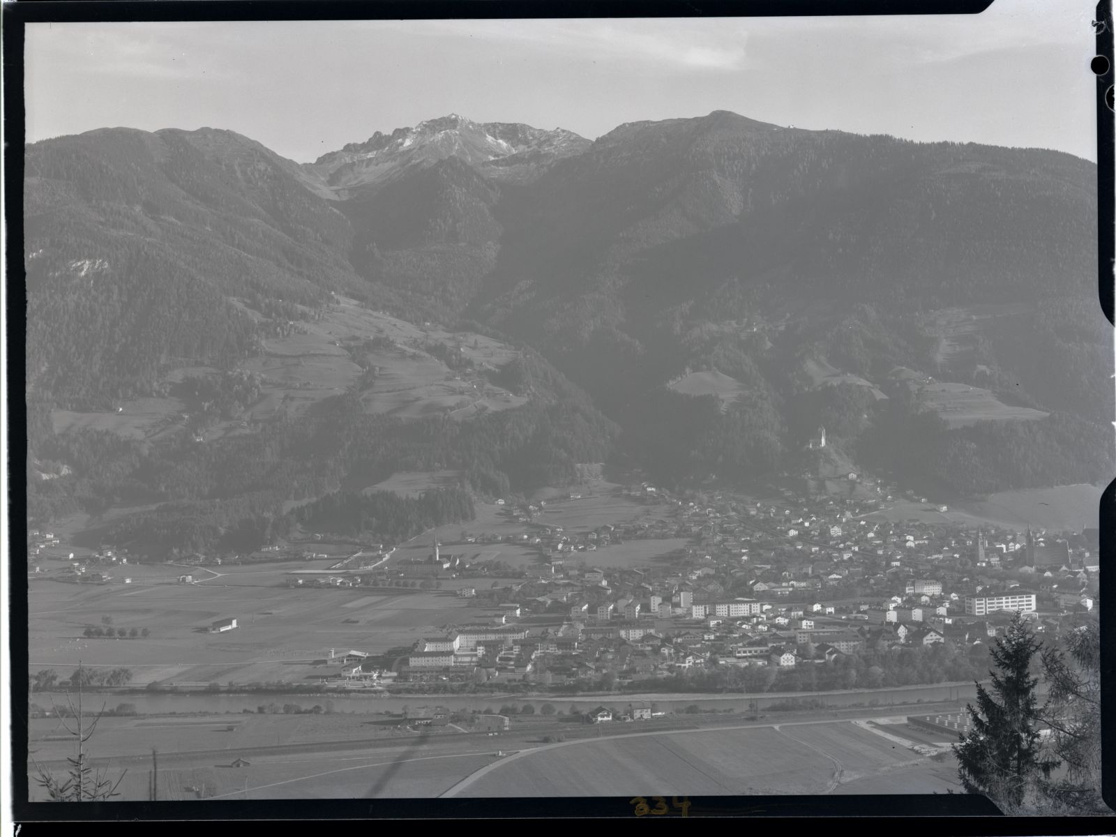 Schwaz, Nordostteil