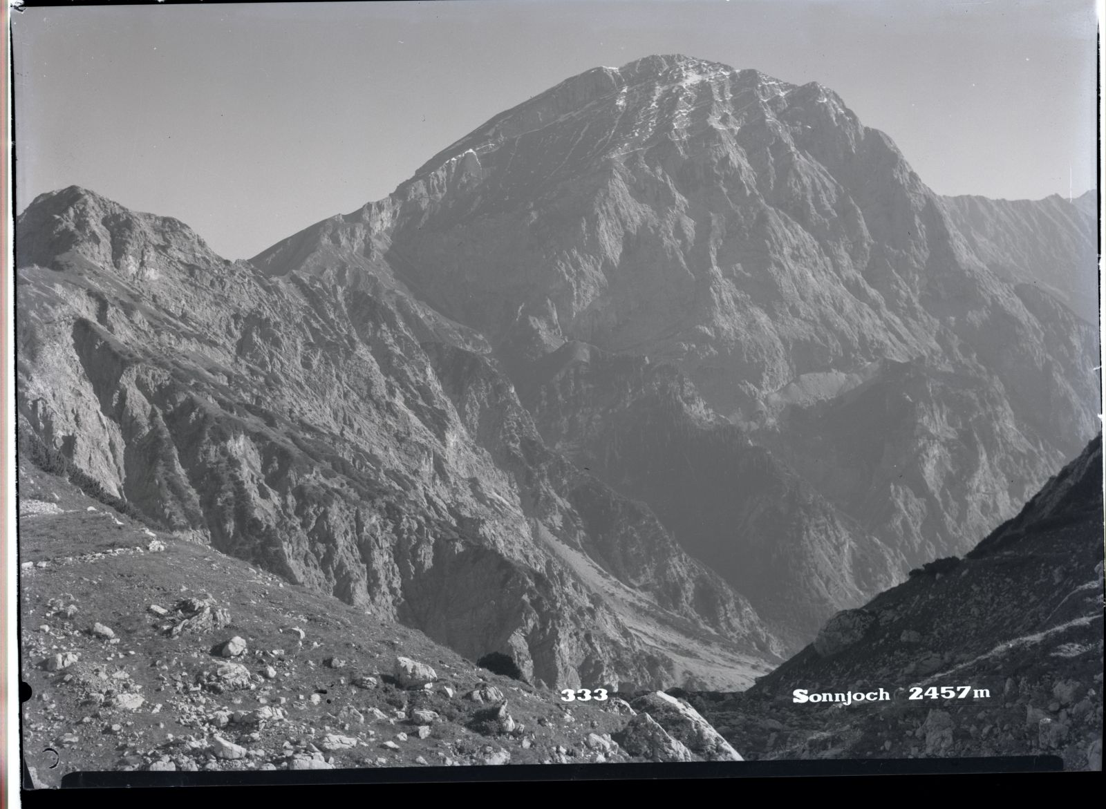 Sonnjoch