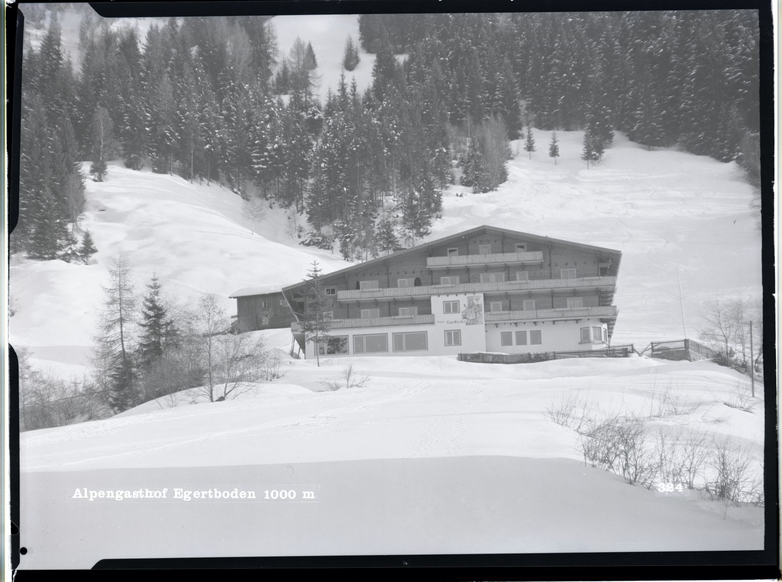 Alpengasthof Egertboden