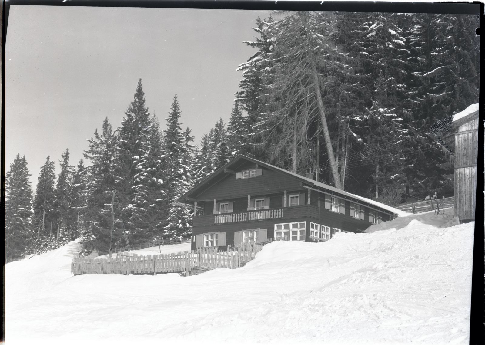 Hüttenverein Karwendel