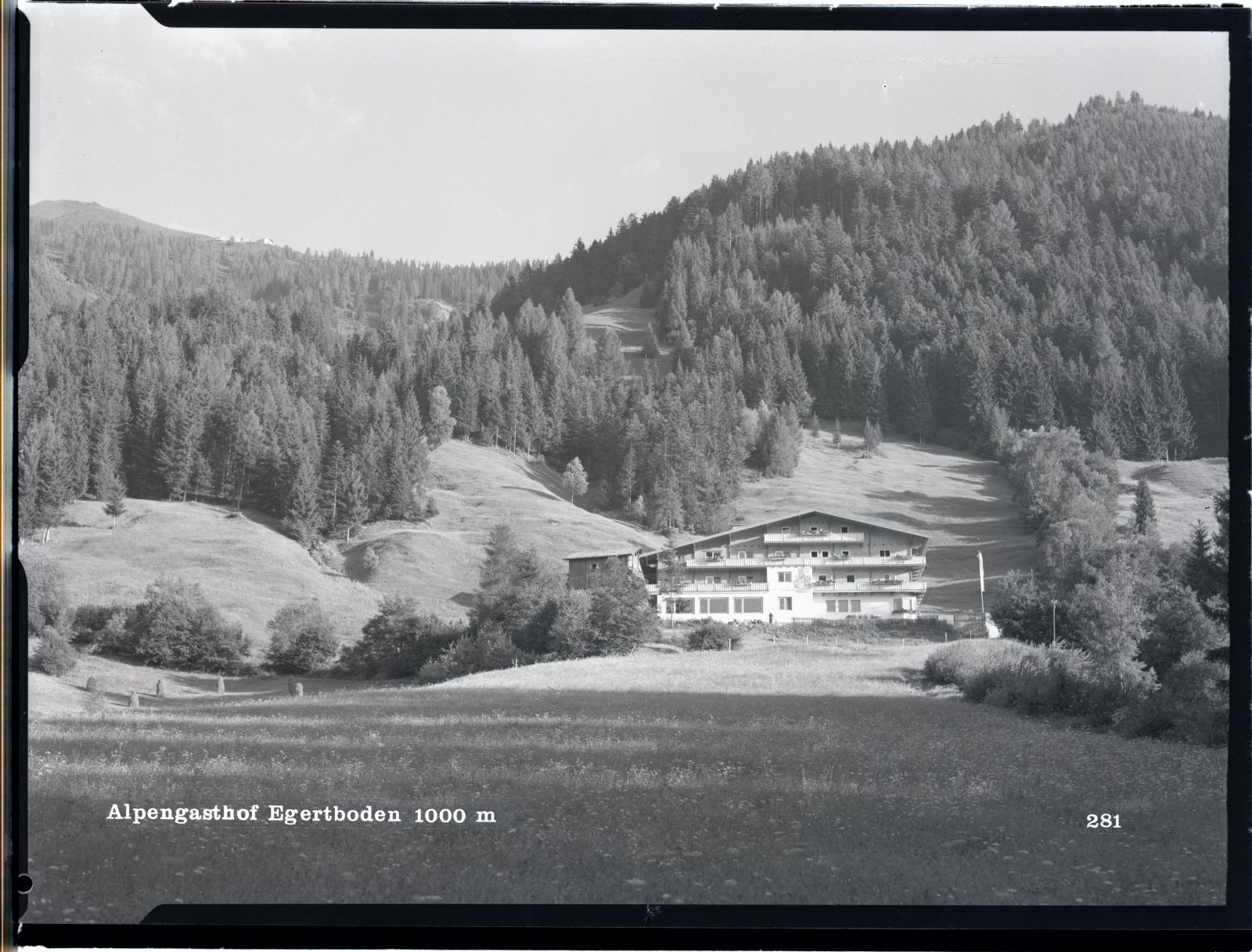 Alpengasthof Egertboden