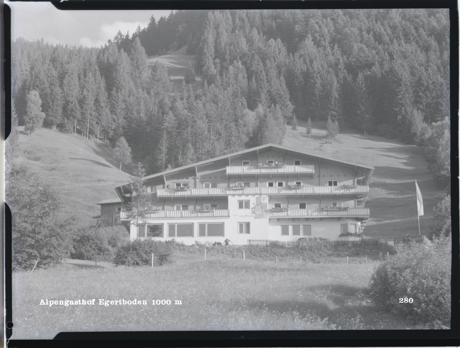 Alpengasthof Egertboden