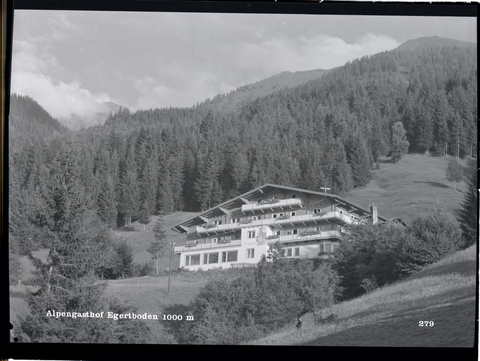 Alpengasthof Egertboden