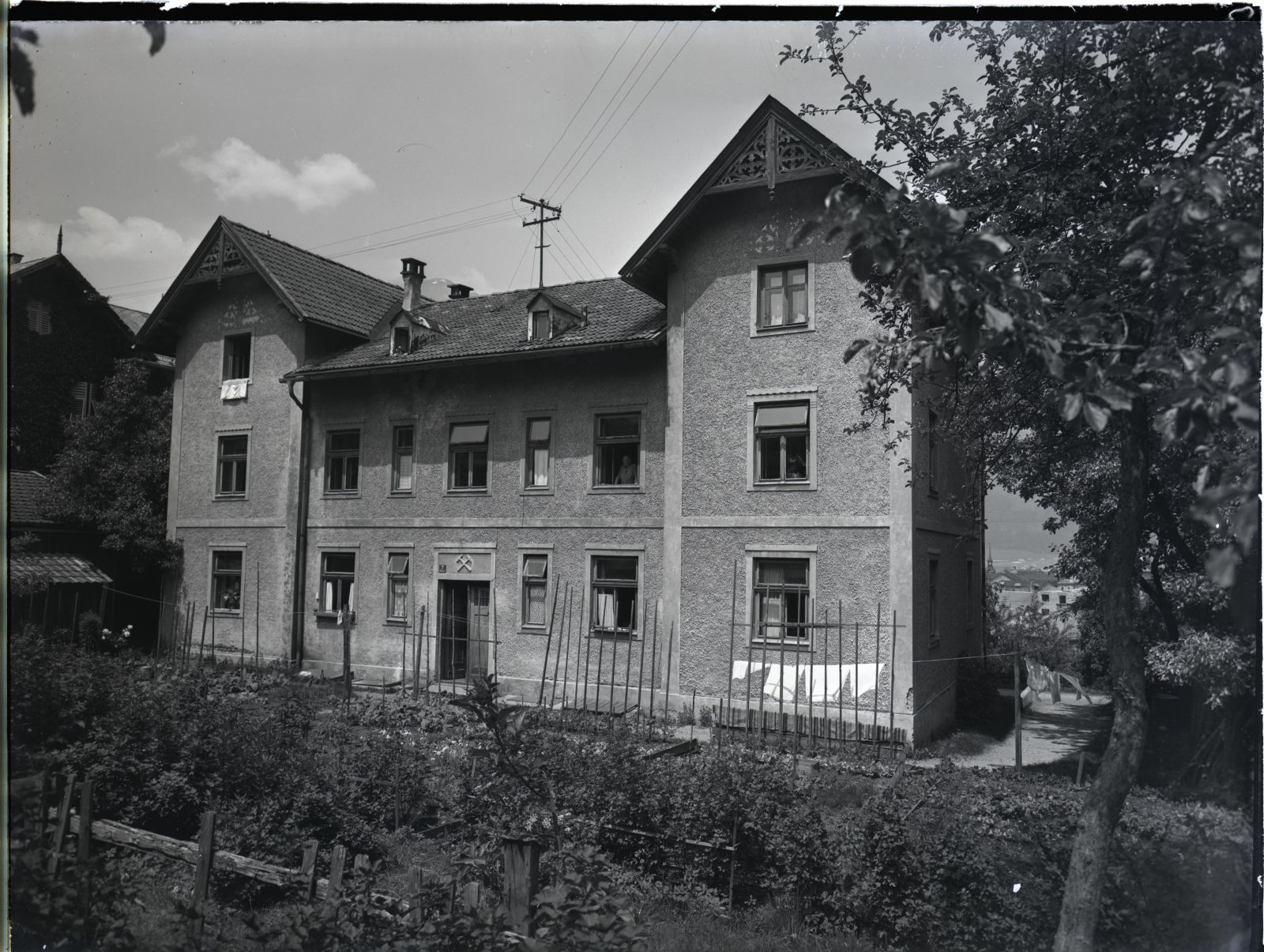 Villa Speckbacher, Pirchanger 7, Schwaz