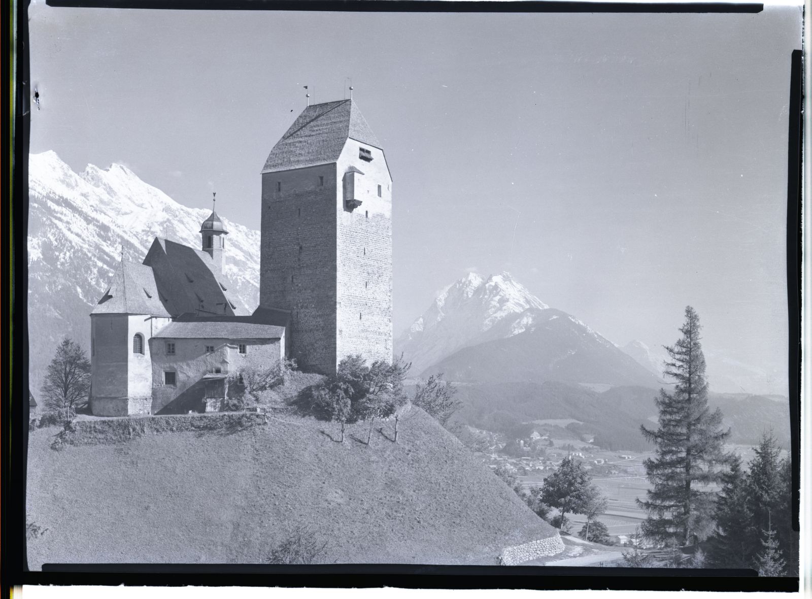 Burg Freundsberg