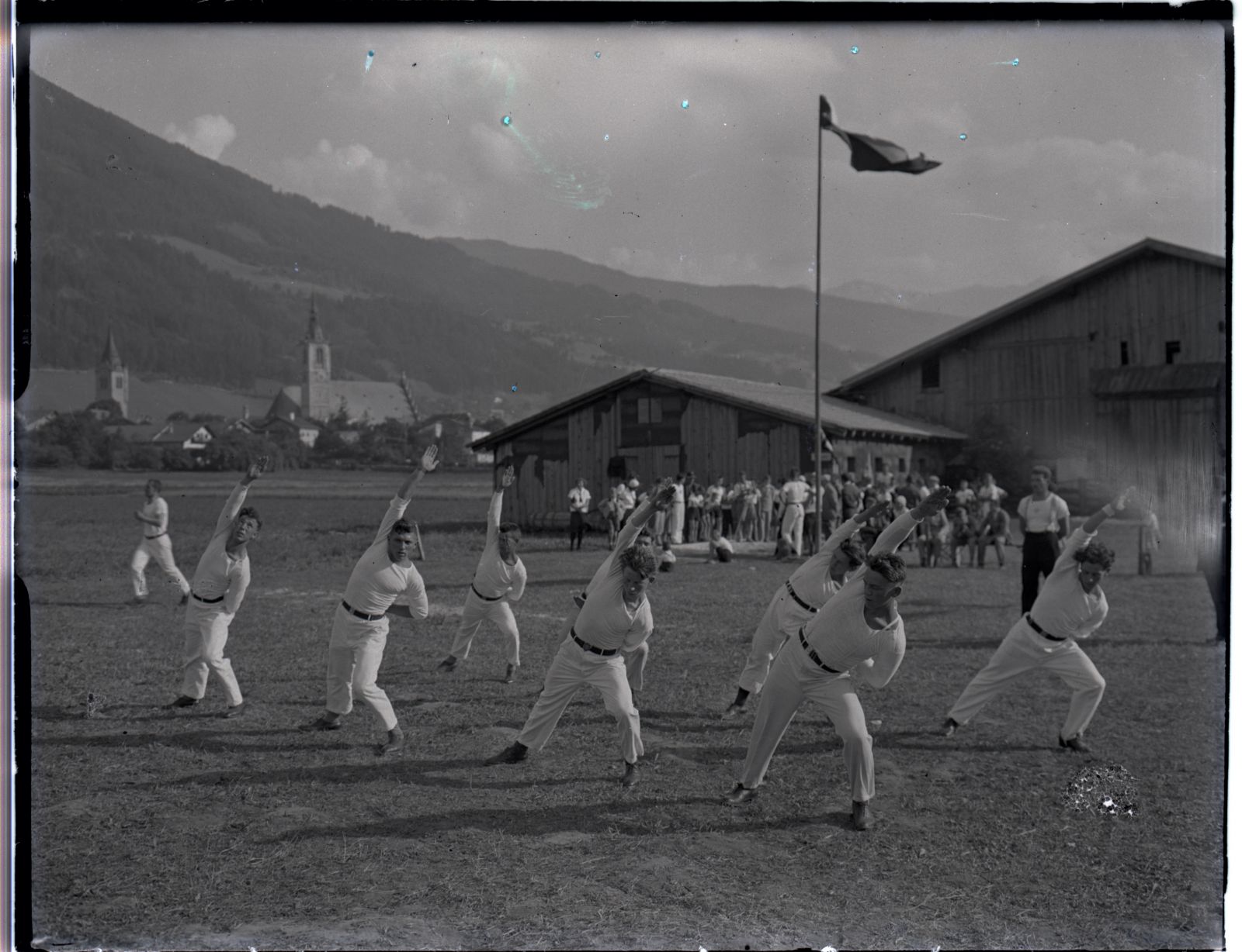 Turnfest in Schwaz