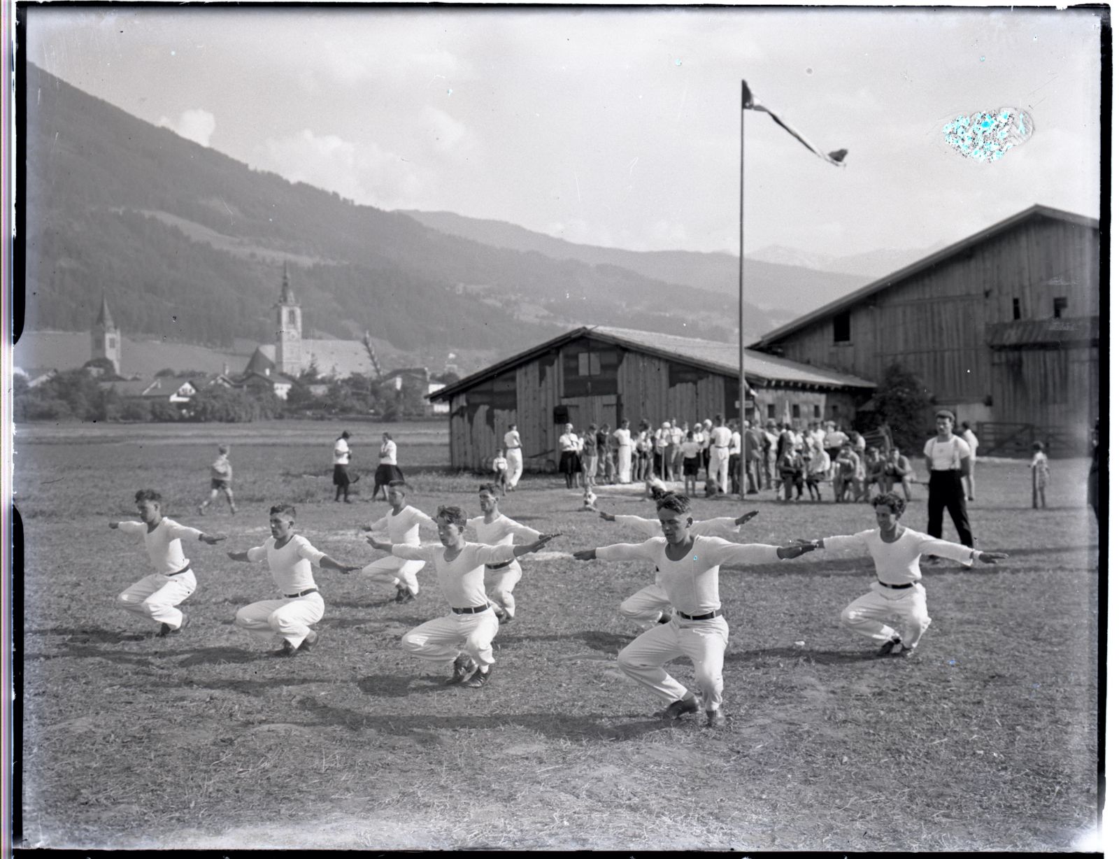 Turnfest in Schwaz