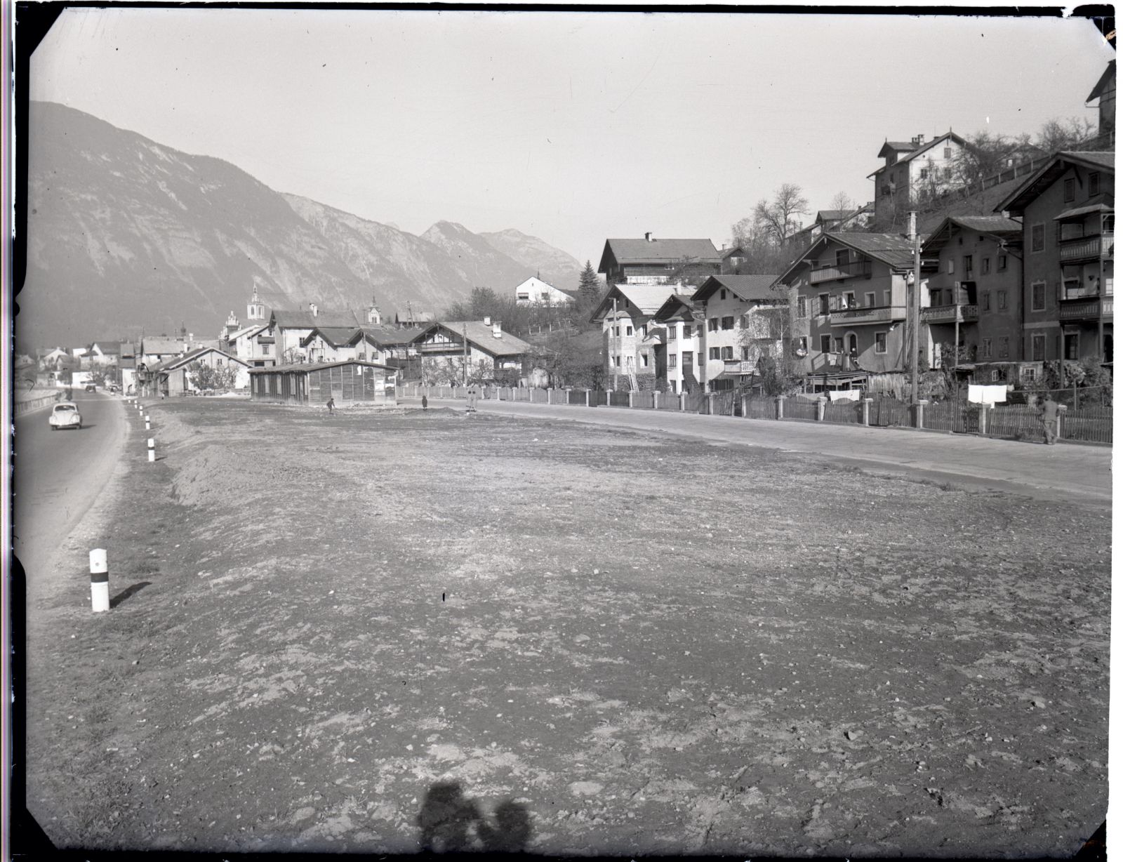 Bundesstraße, Innsbruckerstraße