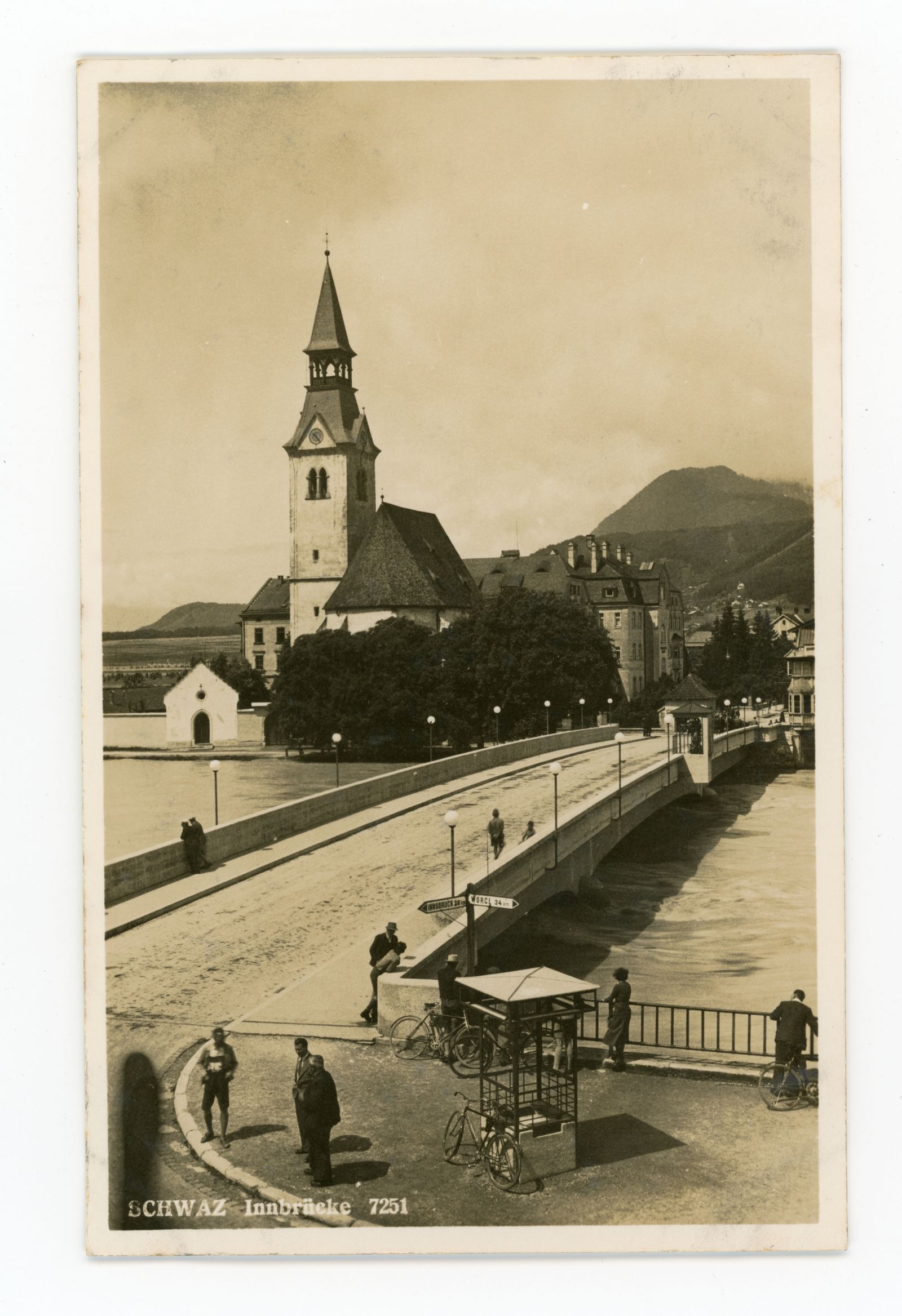 Schwaz Innbrücke