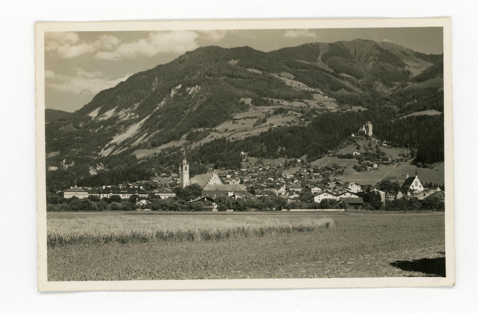 Schwaz;Sammlung Georg Angerer
