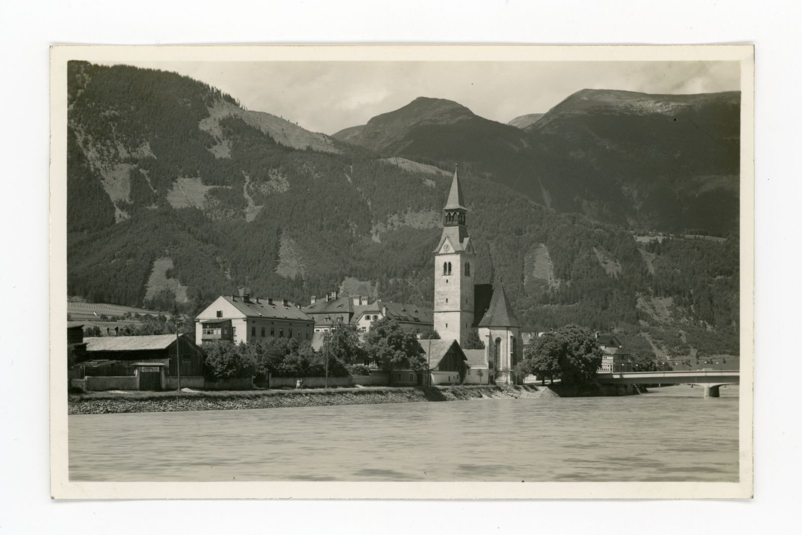 Schwaz, Spitalskirche