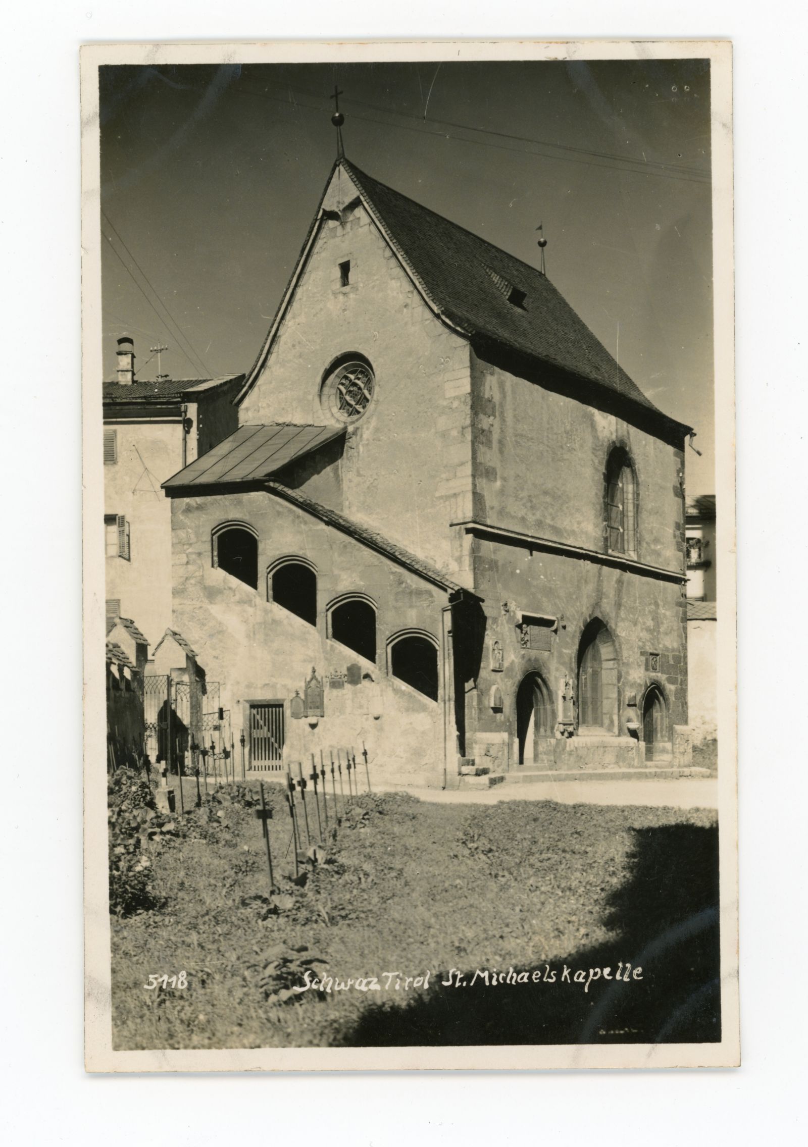 Schwaz, Tirol, St. Michaelskapelle