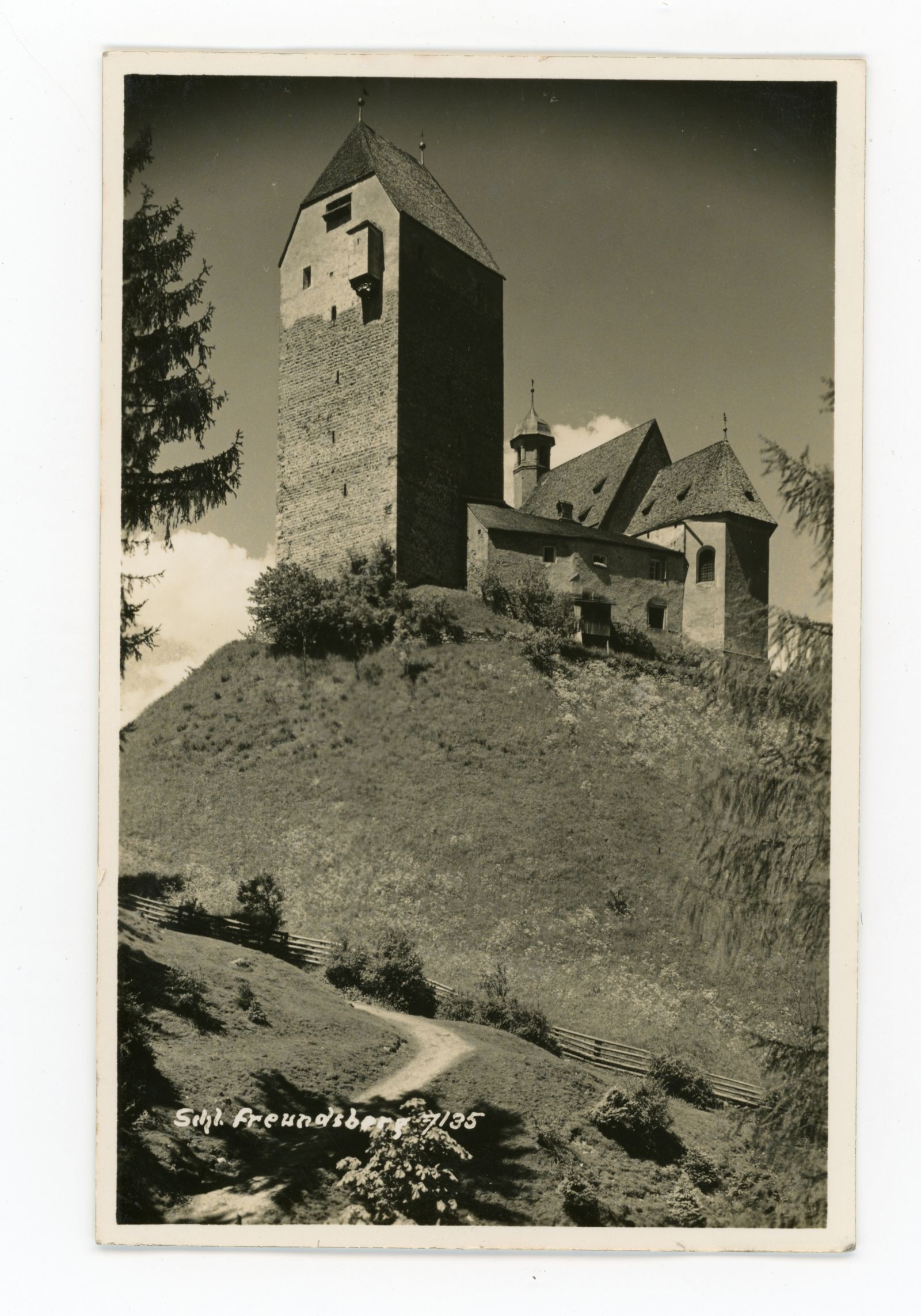 Burg Freundsberg, Schwaz