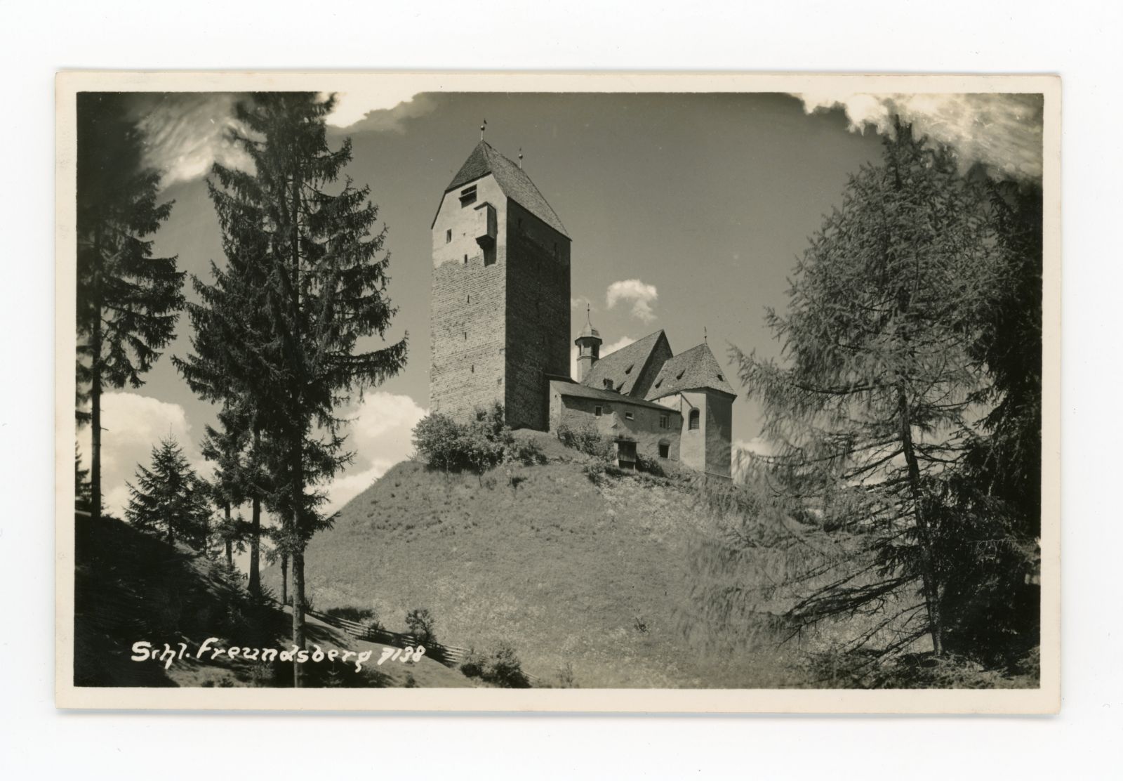 Burg Freundsberg, Schwaz