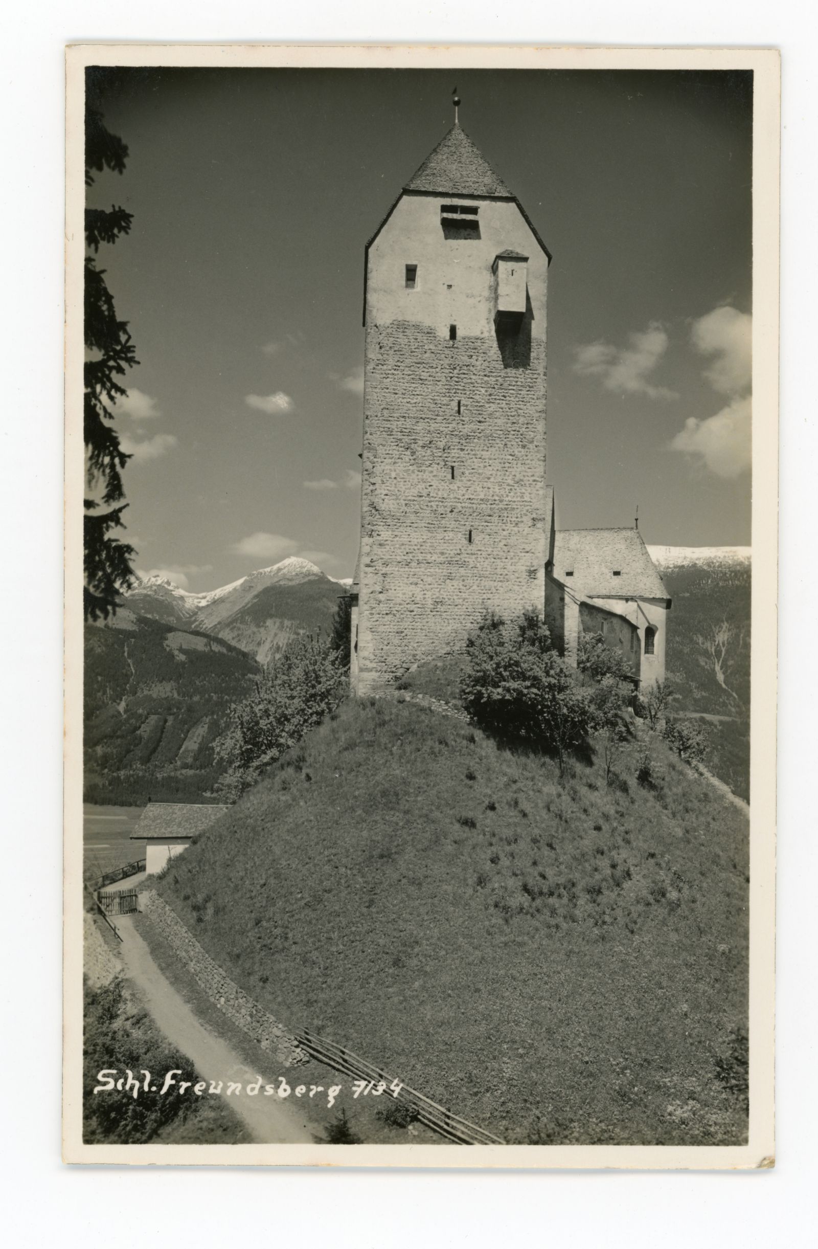 Burg Freundsberg, Schwaz