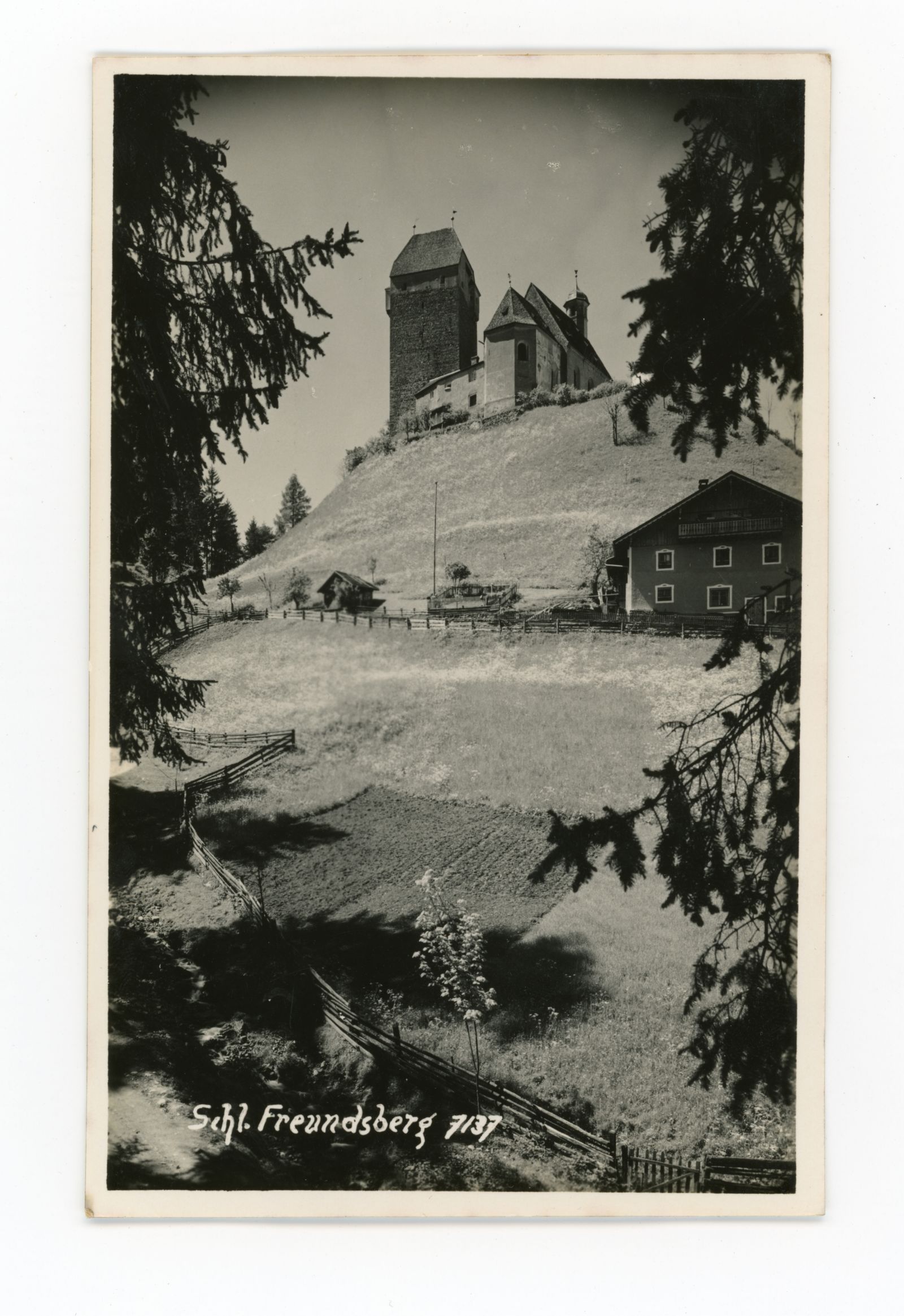 Burg Freundsberg, Schwaz