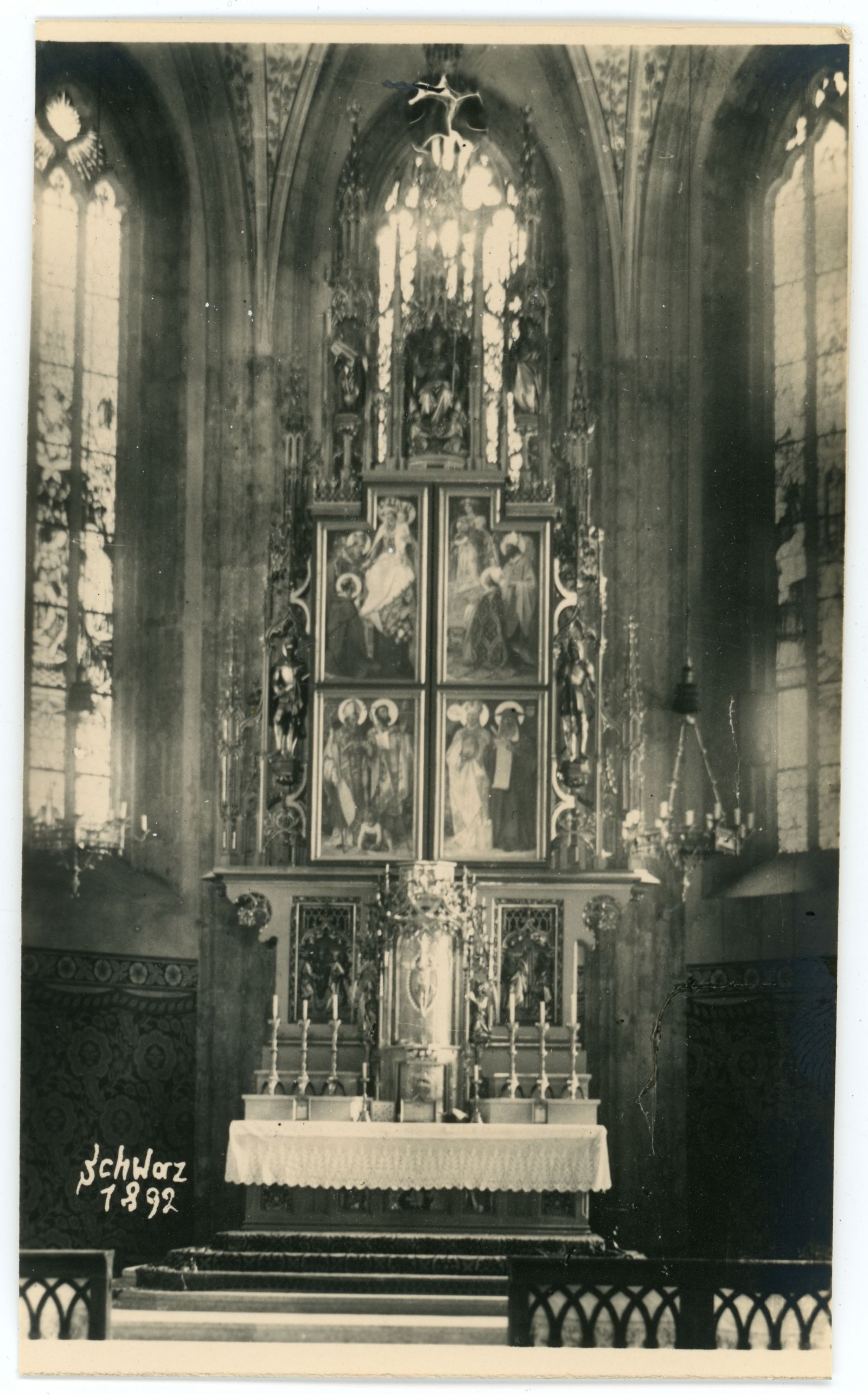 Altar, Schwaz