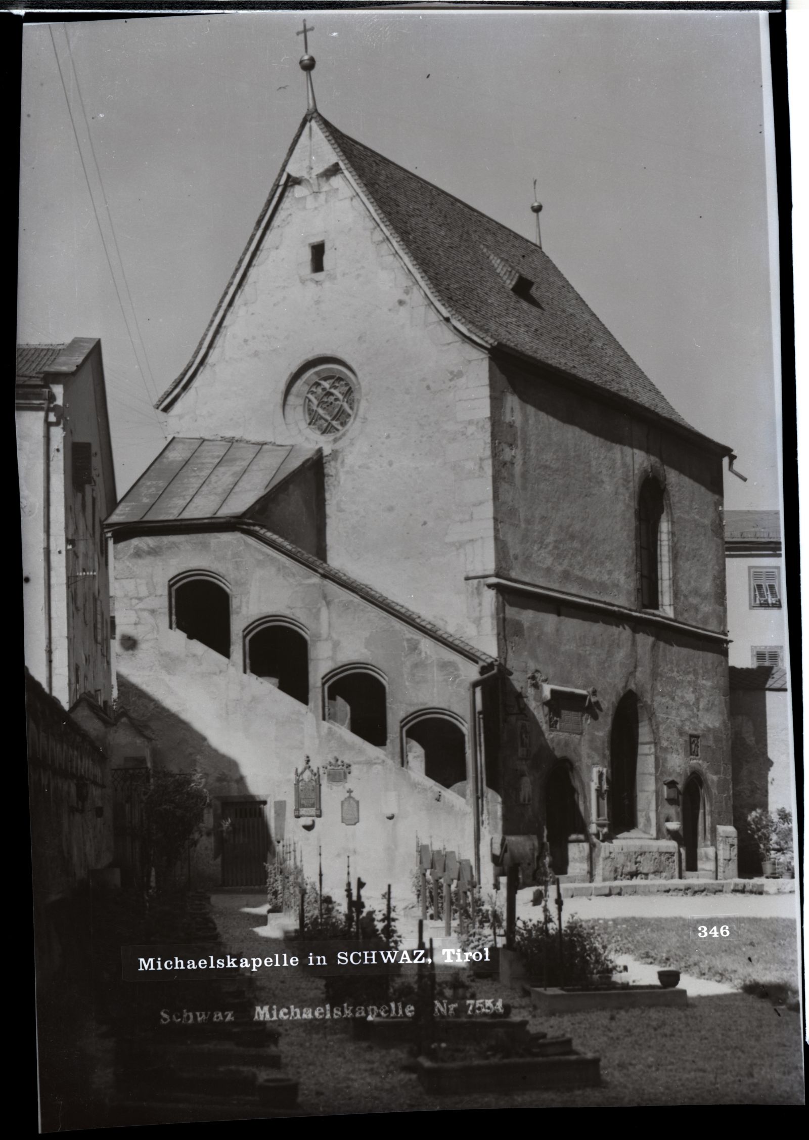 Schwaz, Michaelskapelle