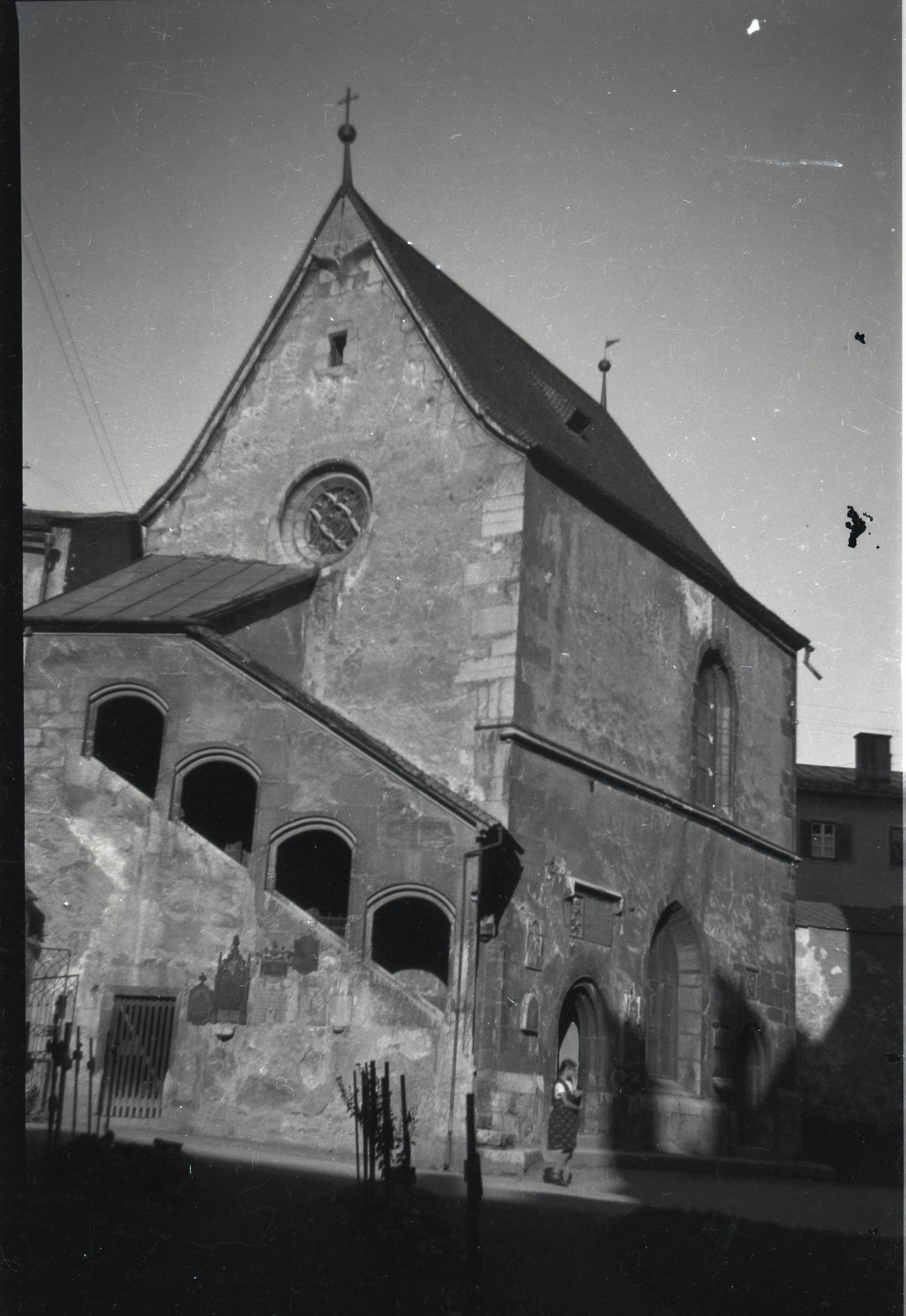 Schwaz, Michaelskapelle