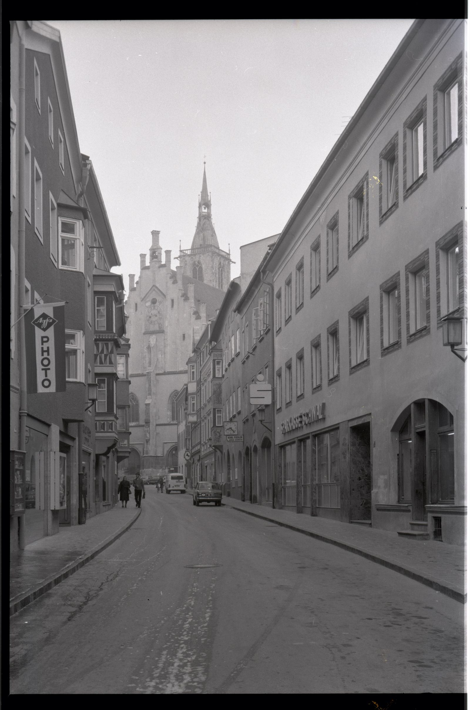 Franz Josef Straße (SPK 1973)