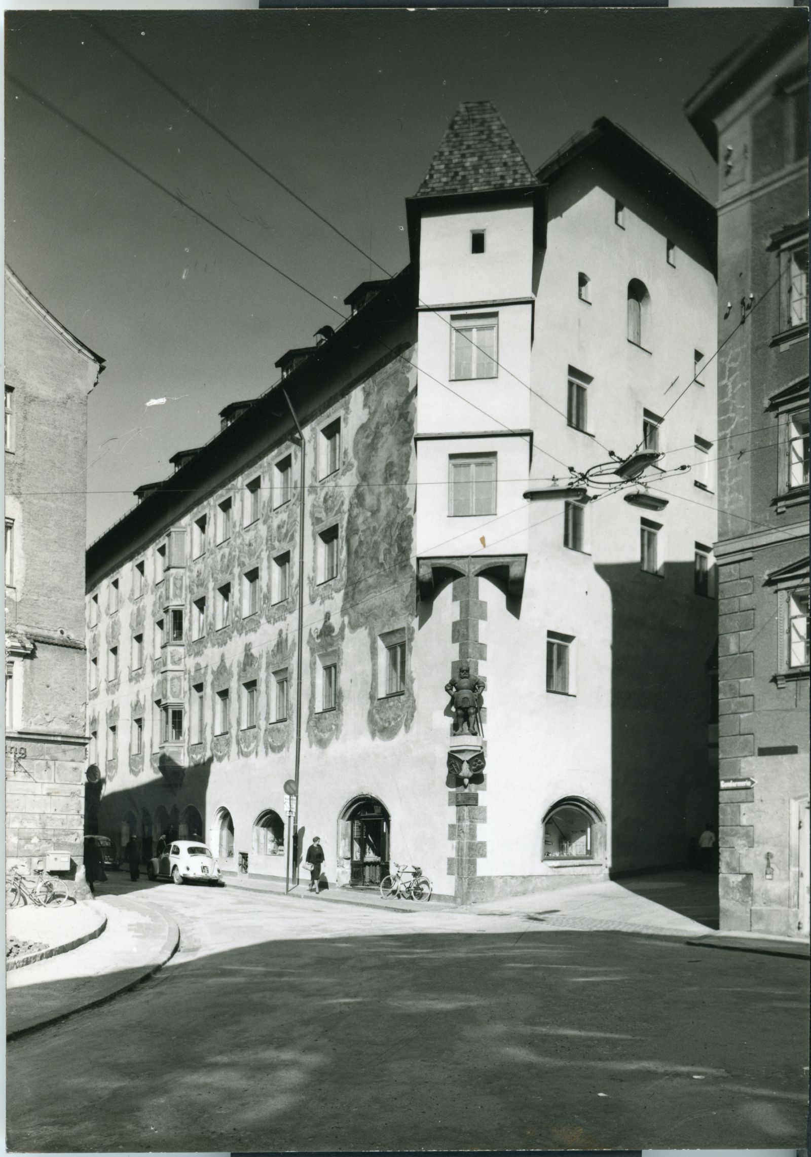 Schwaz, Rathaus