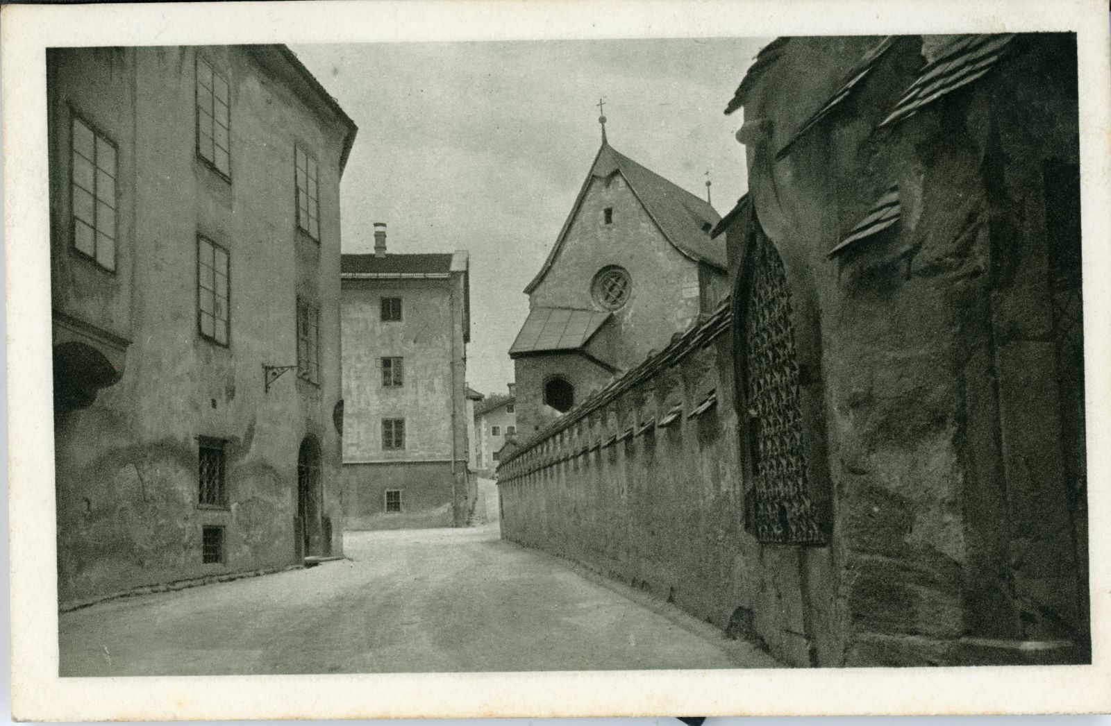 Schwaz, Grafeneck