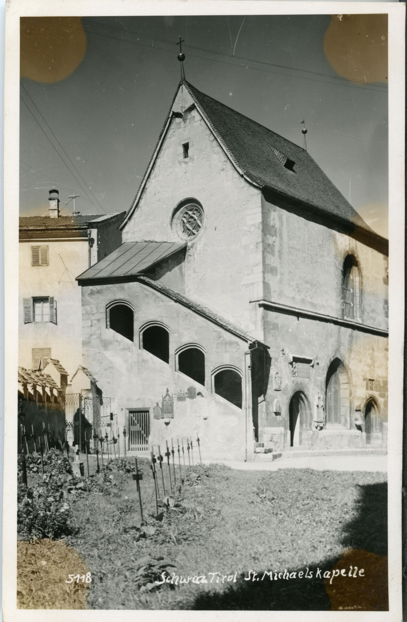 Schwaz, St. Michaelskapelle