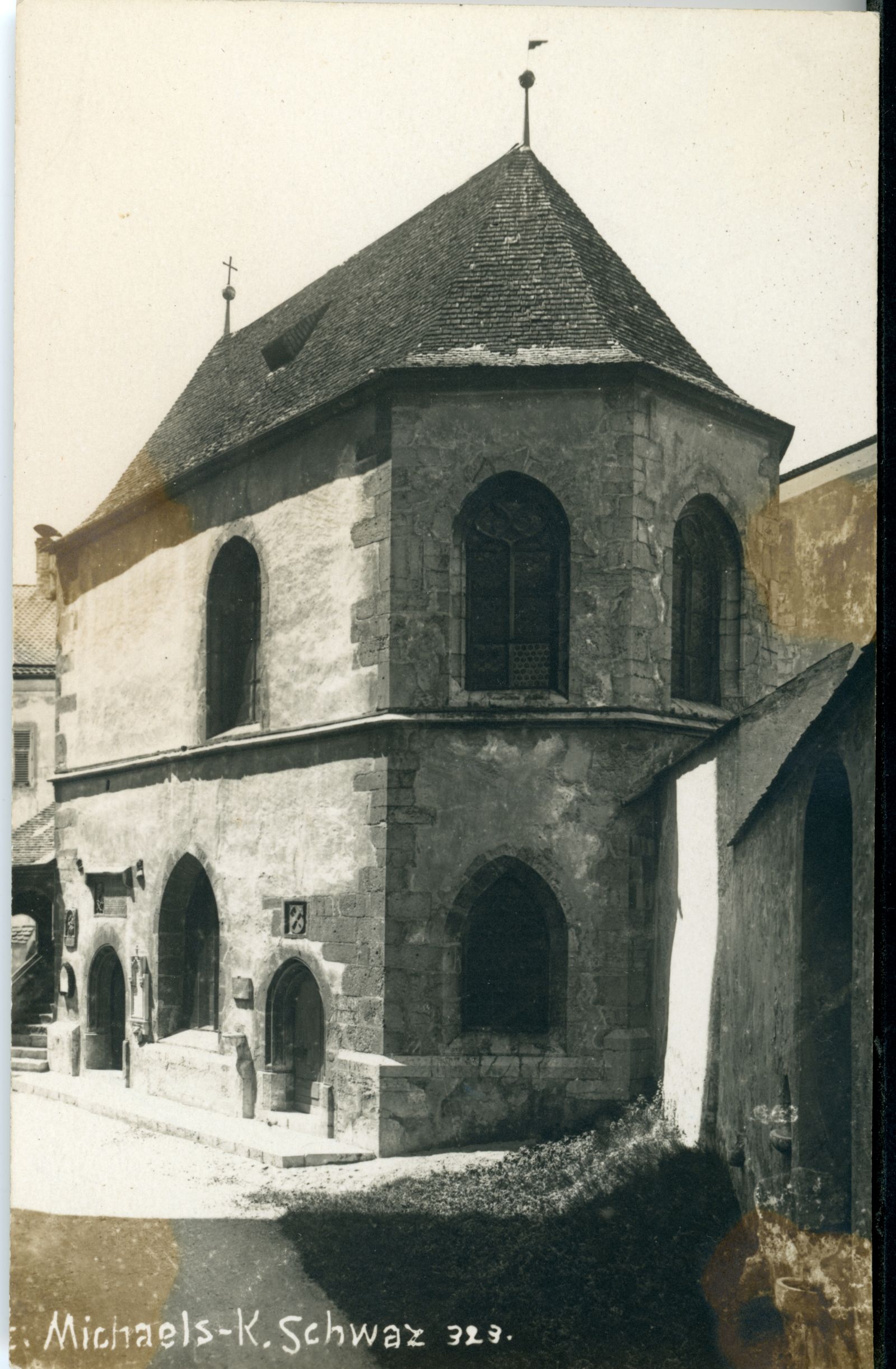 Schwaz, St. Michaelskapelle