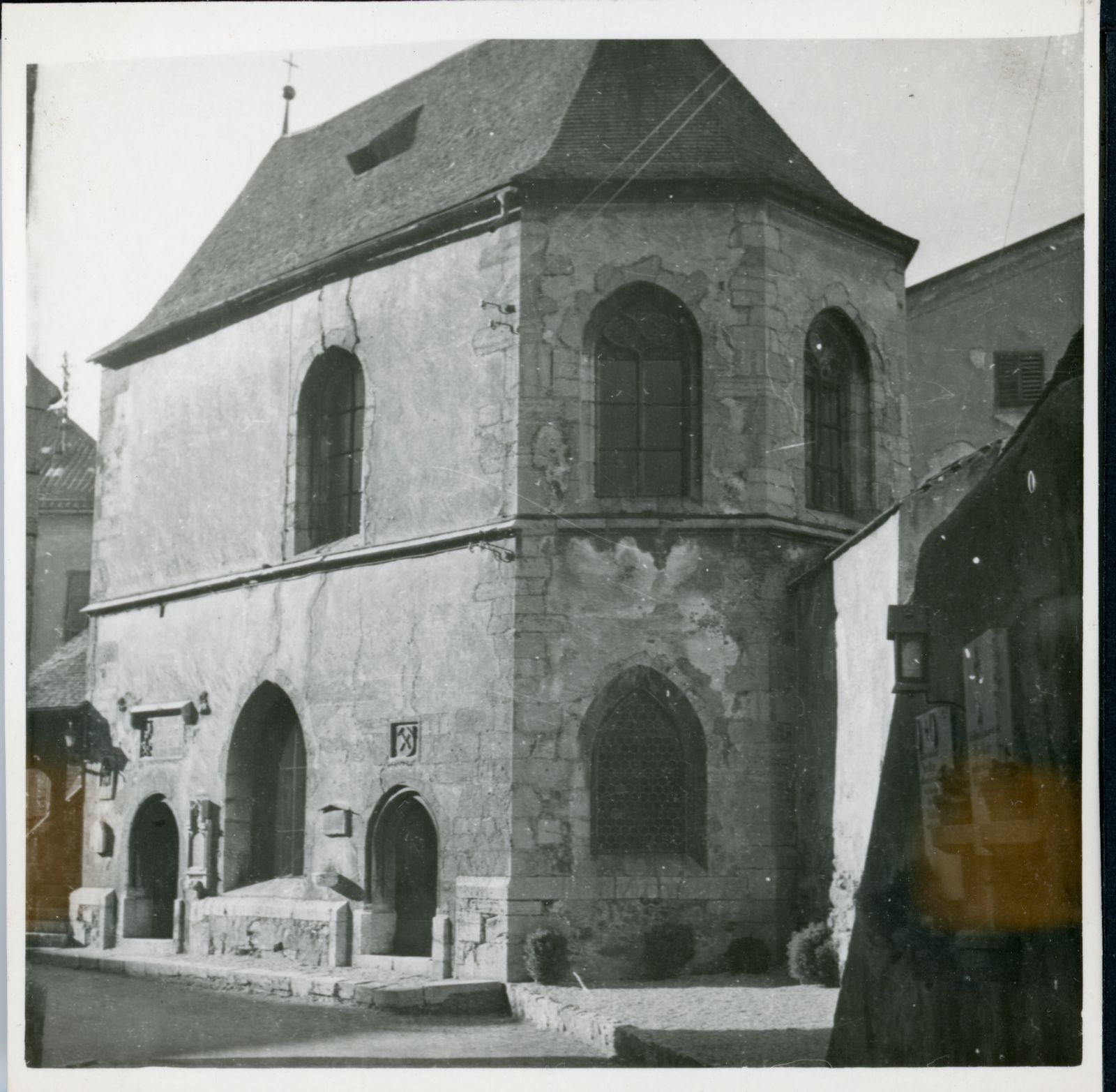 Schwaz, St. Michaelskapelle