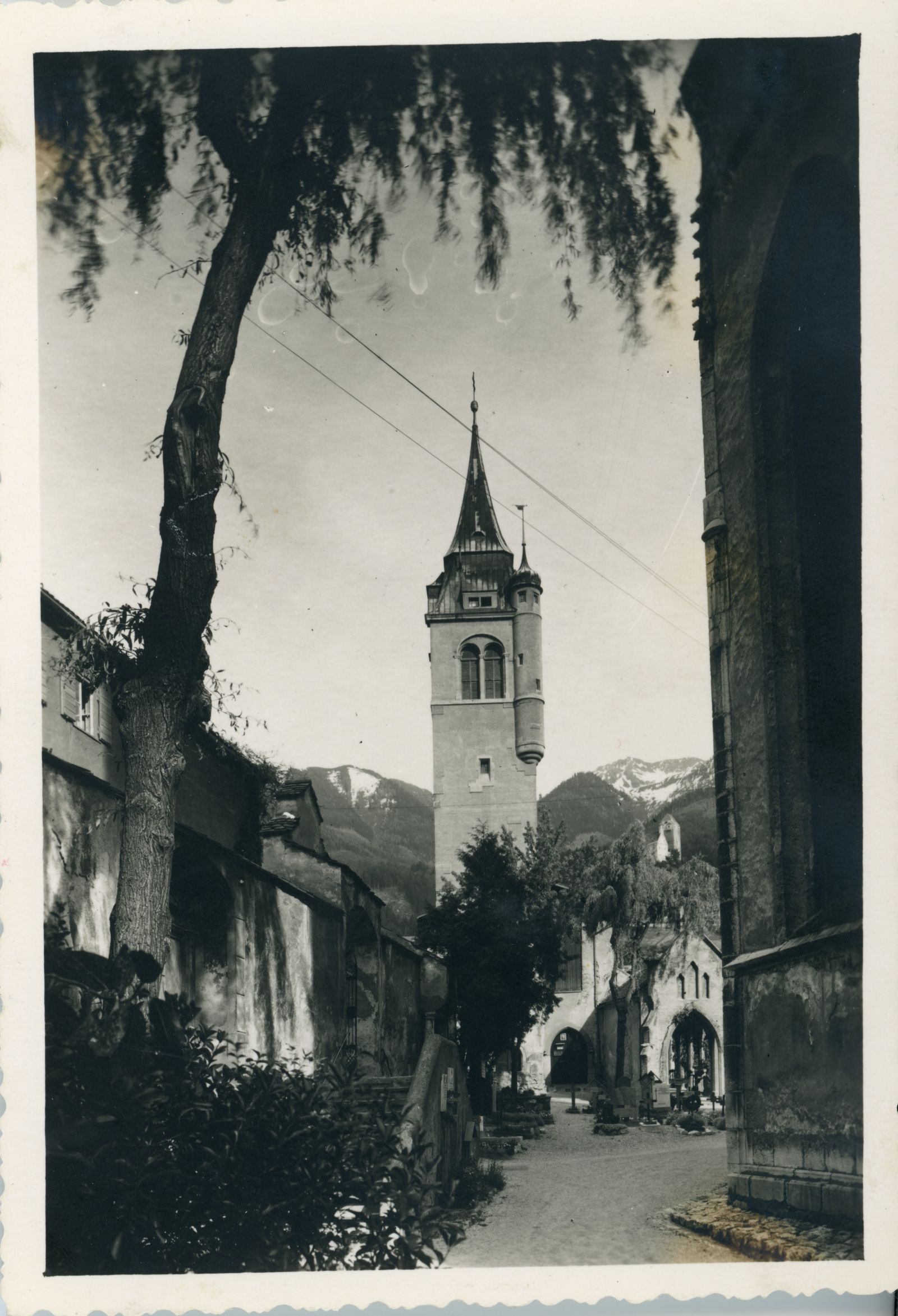 Schwaz, PfarrKirche