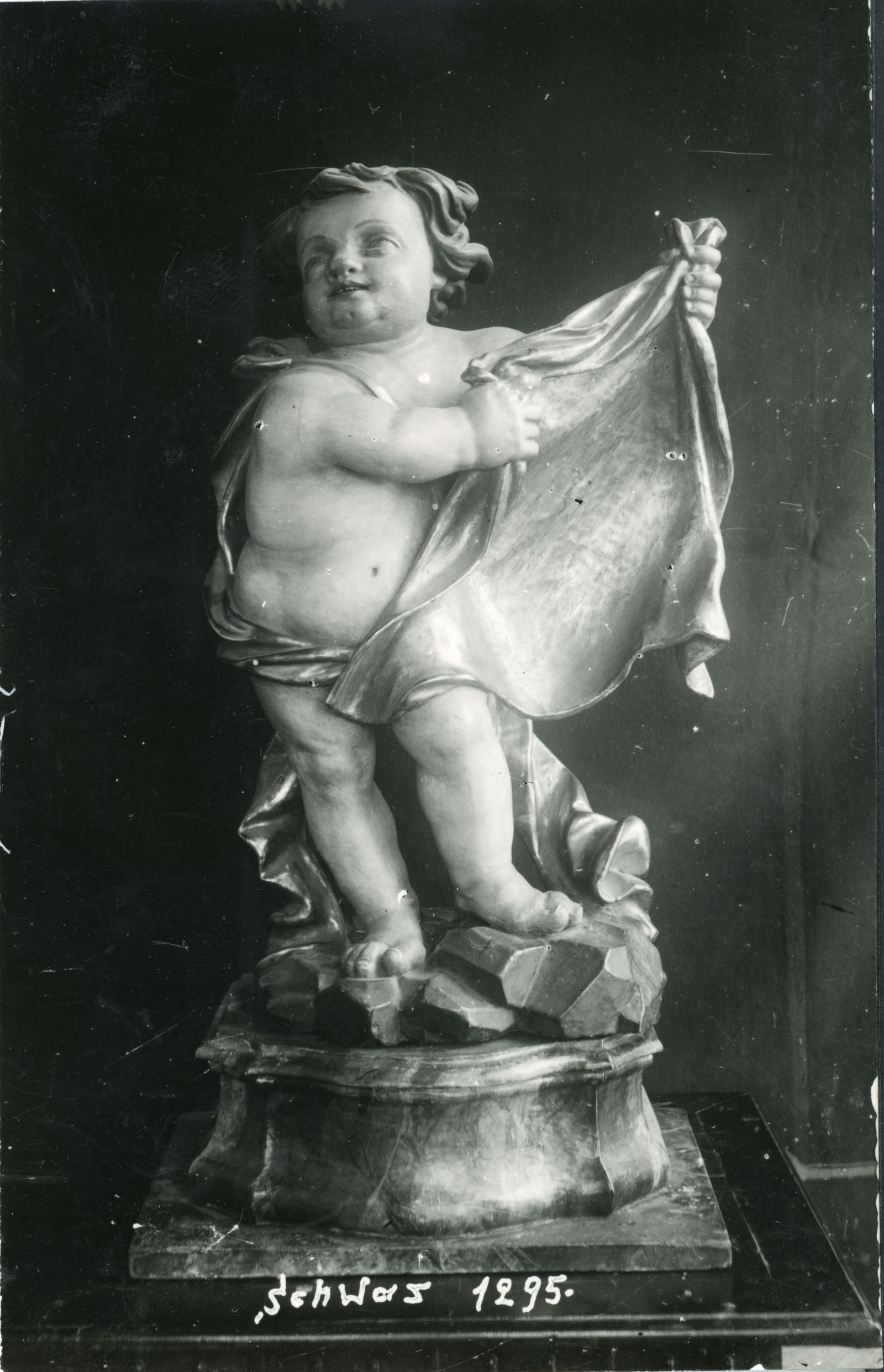 Putto, Sammlung Weber