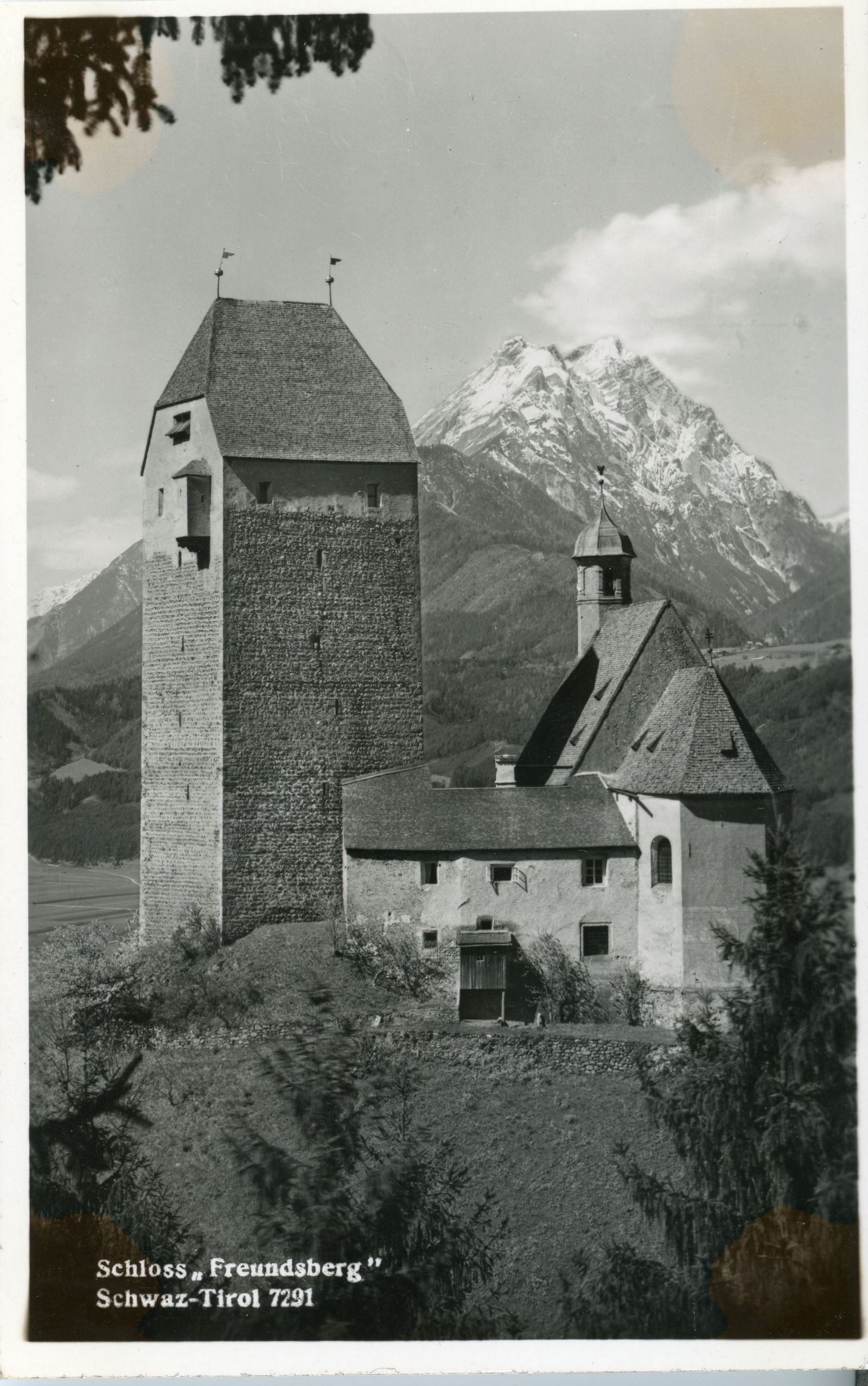 Burg Freundsberg