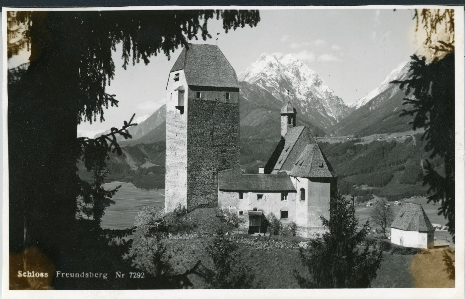 Burg Freundsberg