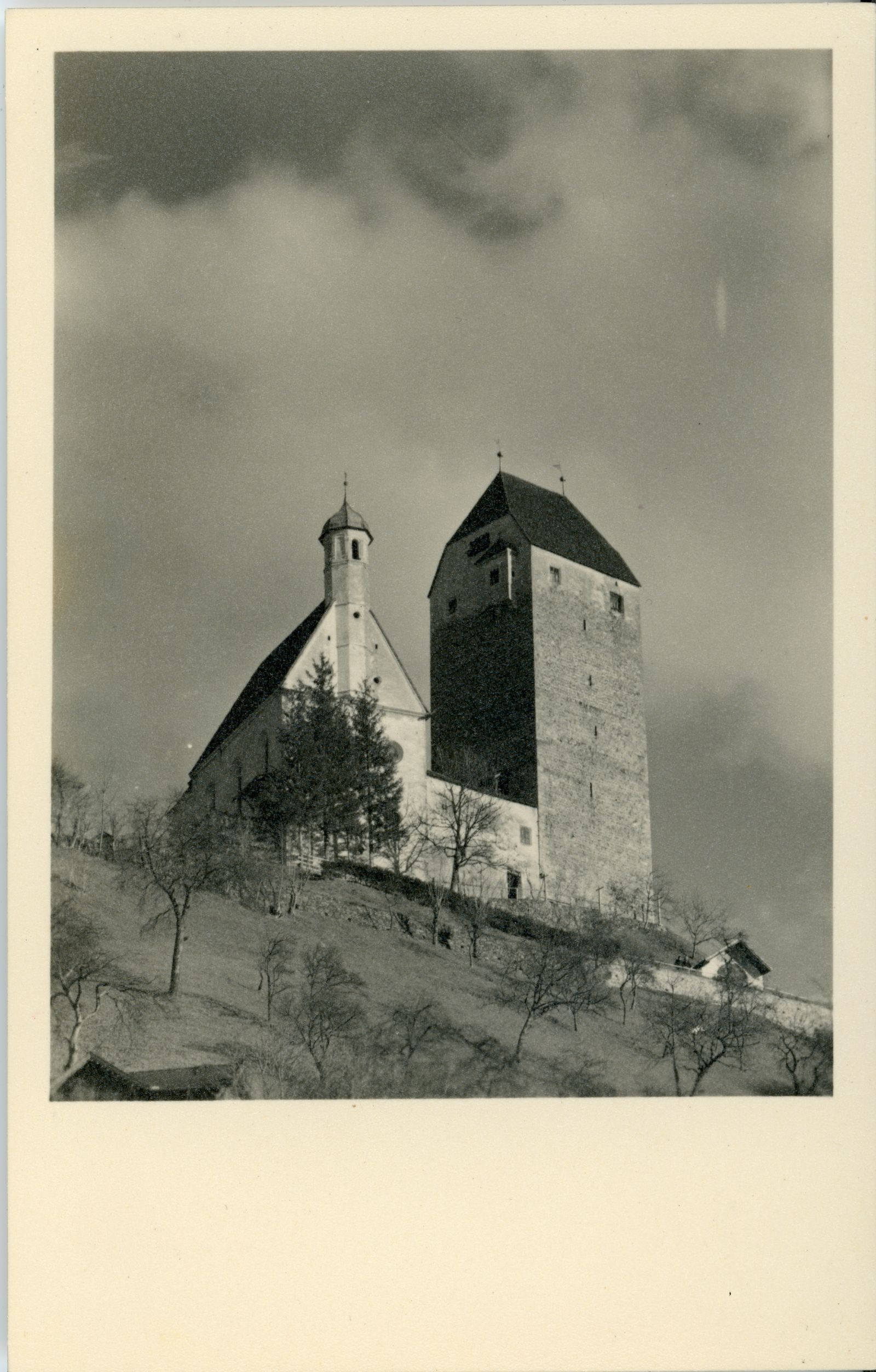 Burg Freundsberg