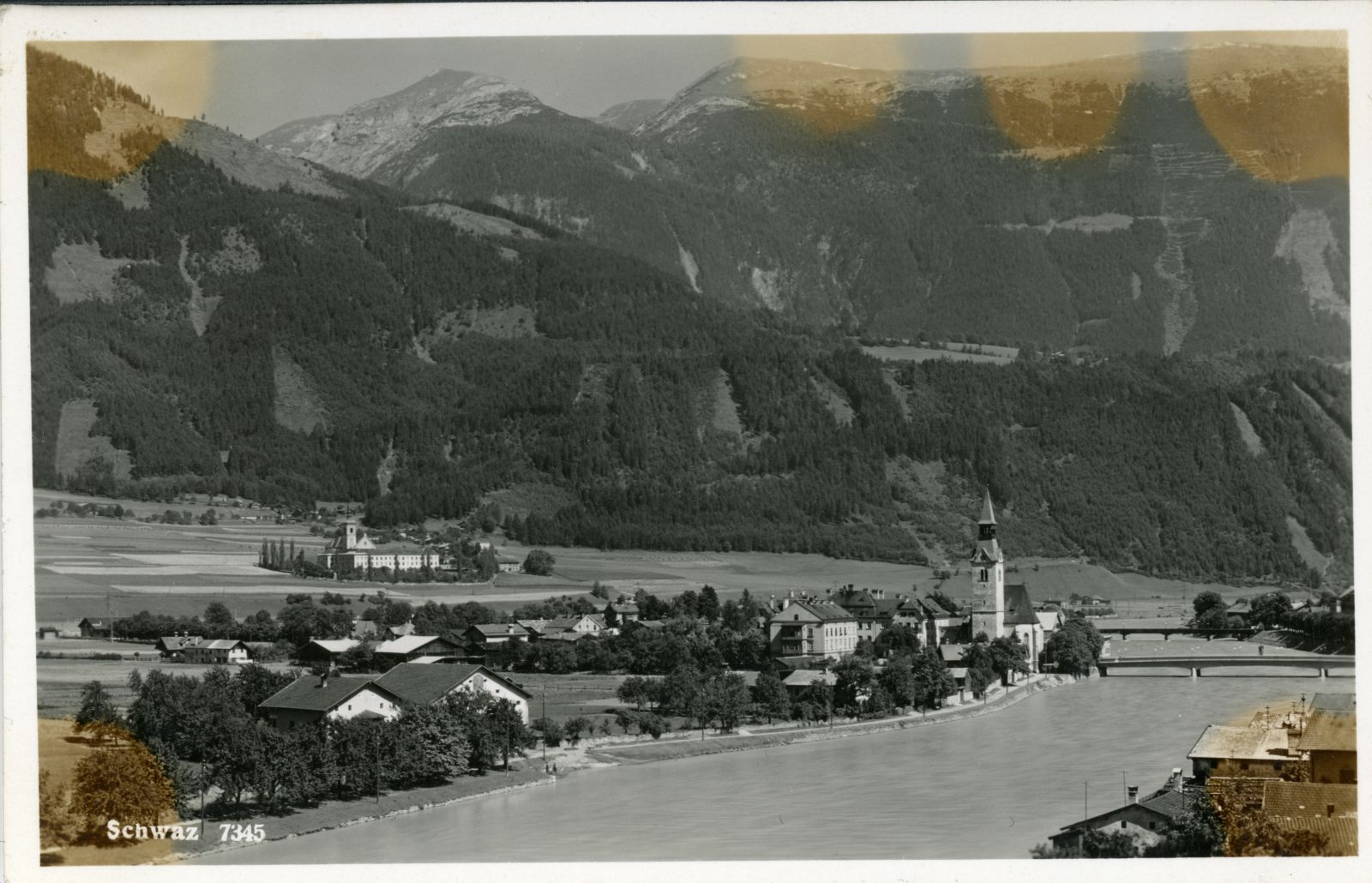 Schwaz, Surheim, Stift Fiecht