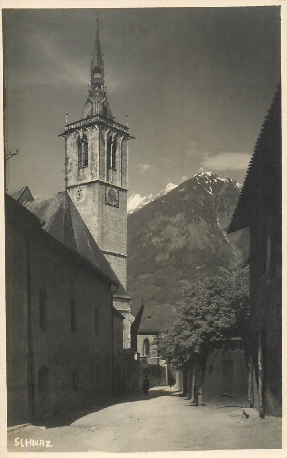 Schwaz Pölzbühne