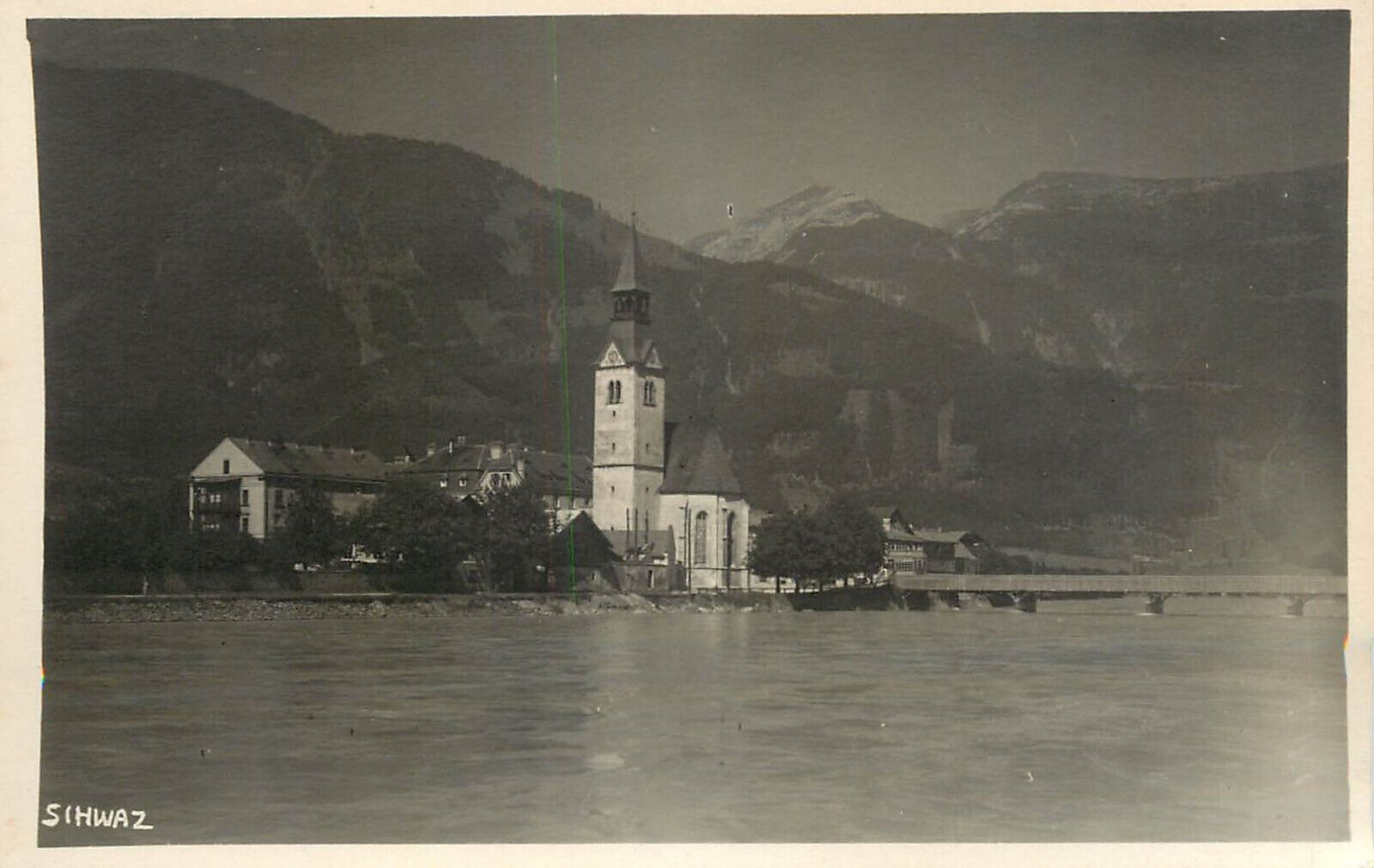 Schwaz Spitalskirche