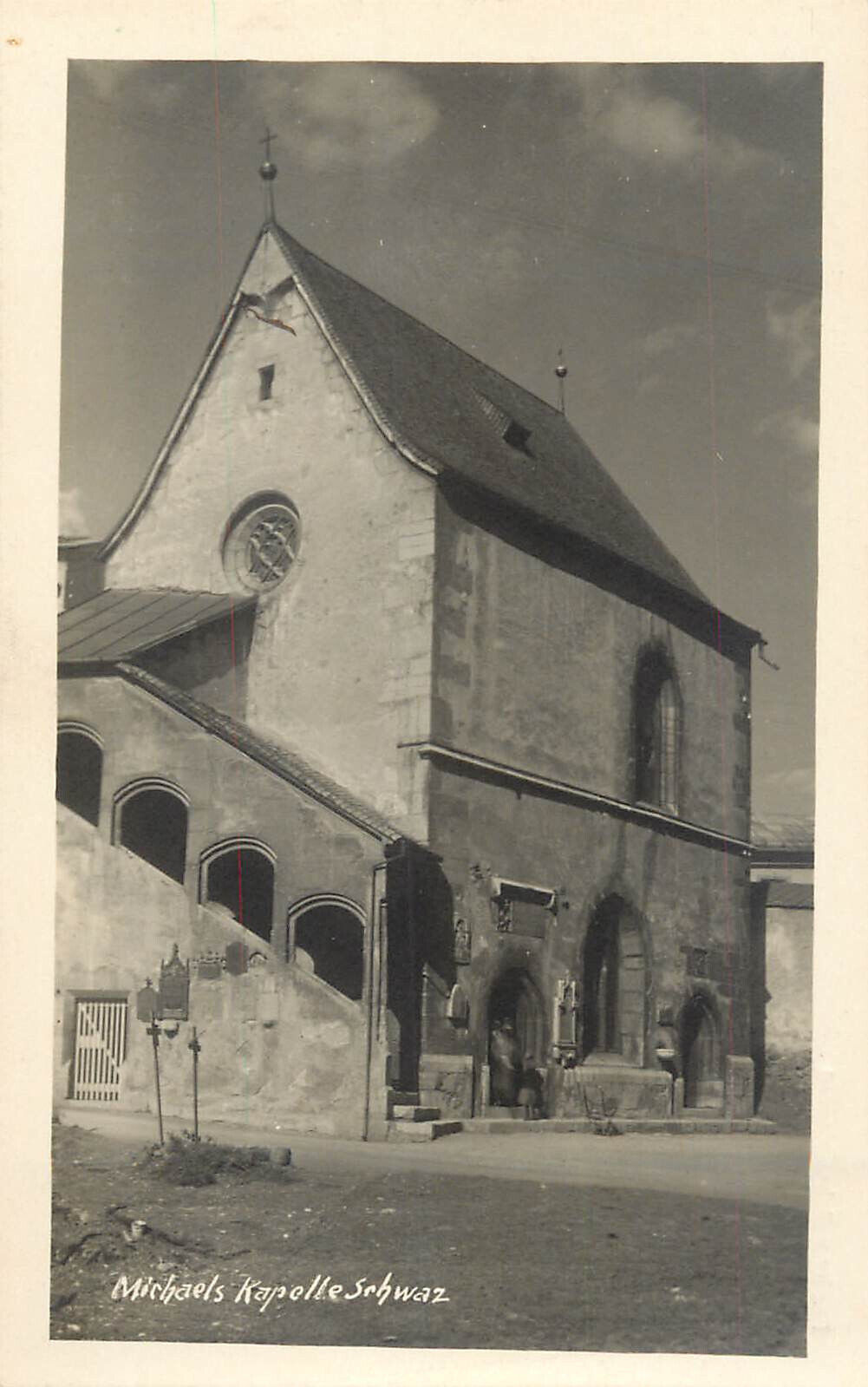 Schwaz Michael- und Veitskapelle