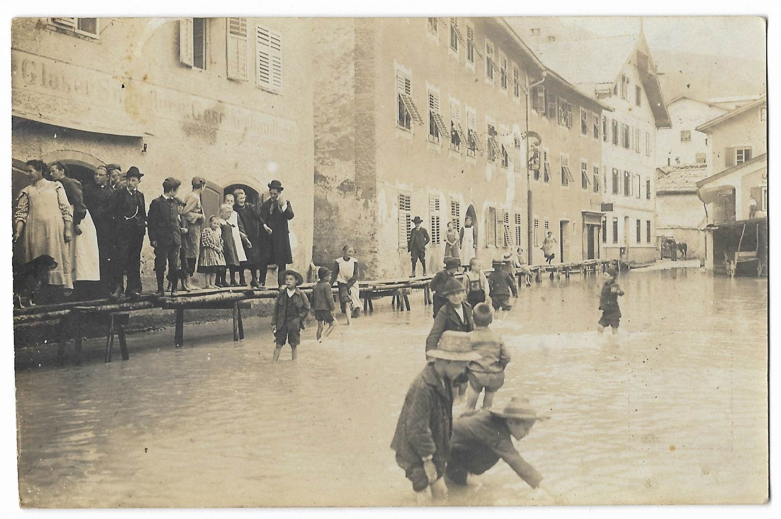 Schwaz Hochwasser